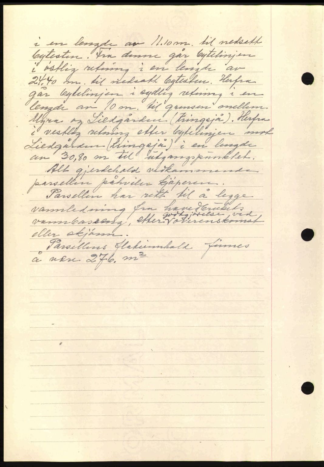 Romsdal sorenskriveri, AV/SAT-A-4149/1/2/2C: Mortgage book no. A11, 1941-1942, Diary no: : 35/1942