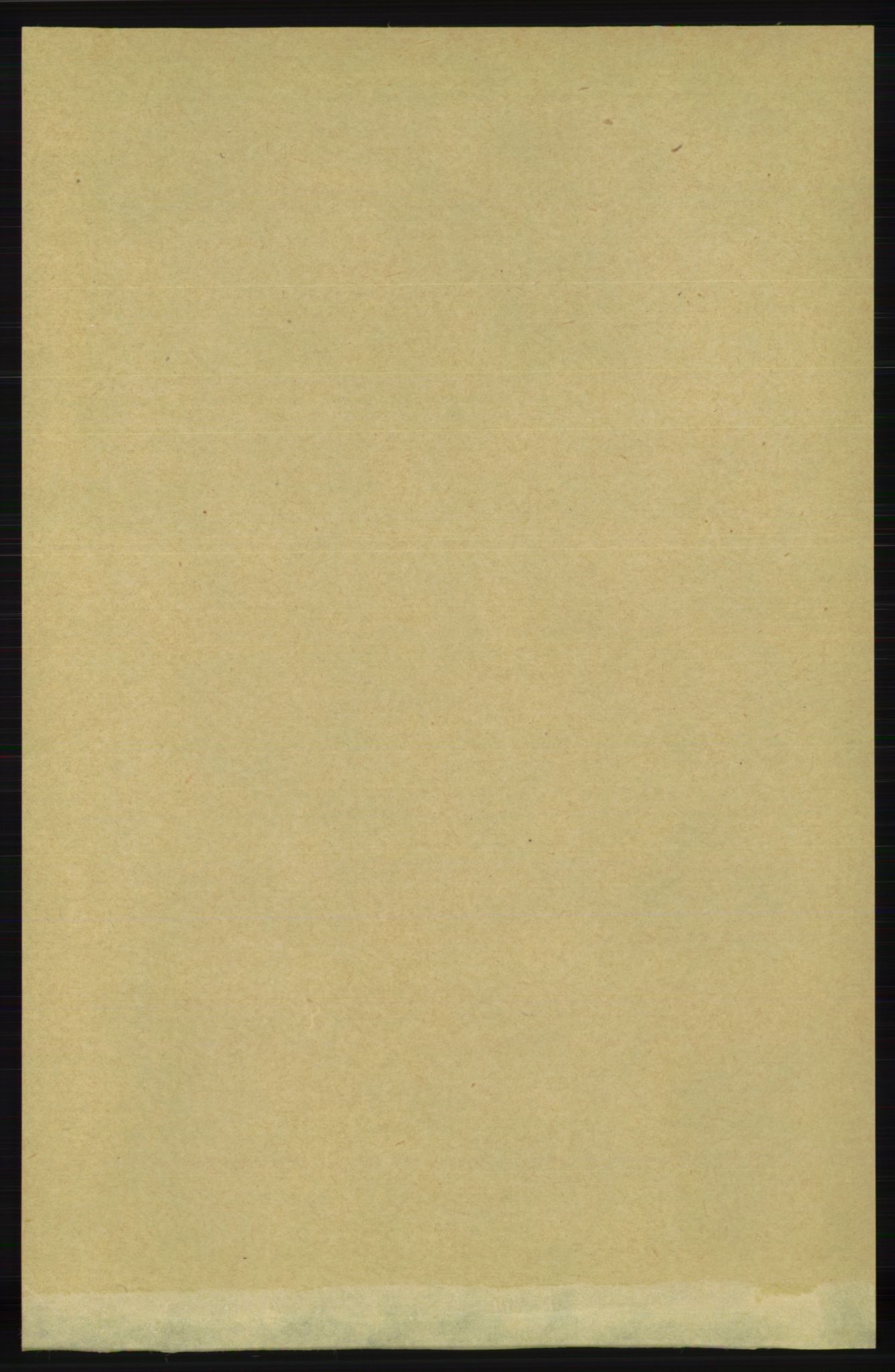 RA, 1891 census for 1111 Sokndal, 1891, p. 1319