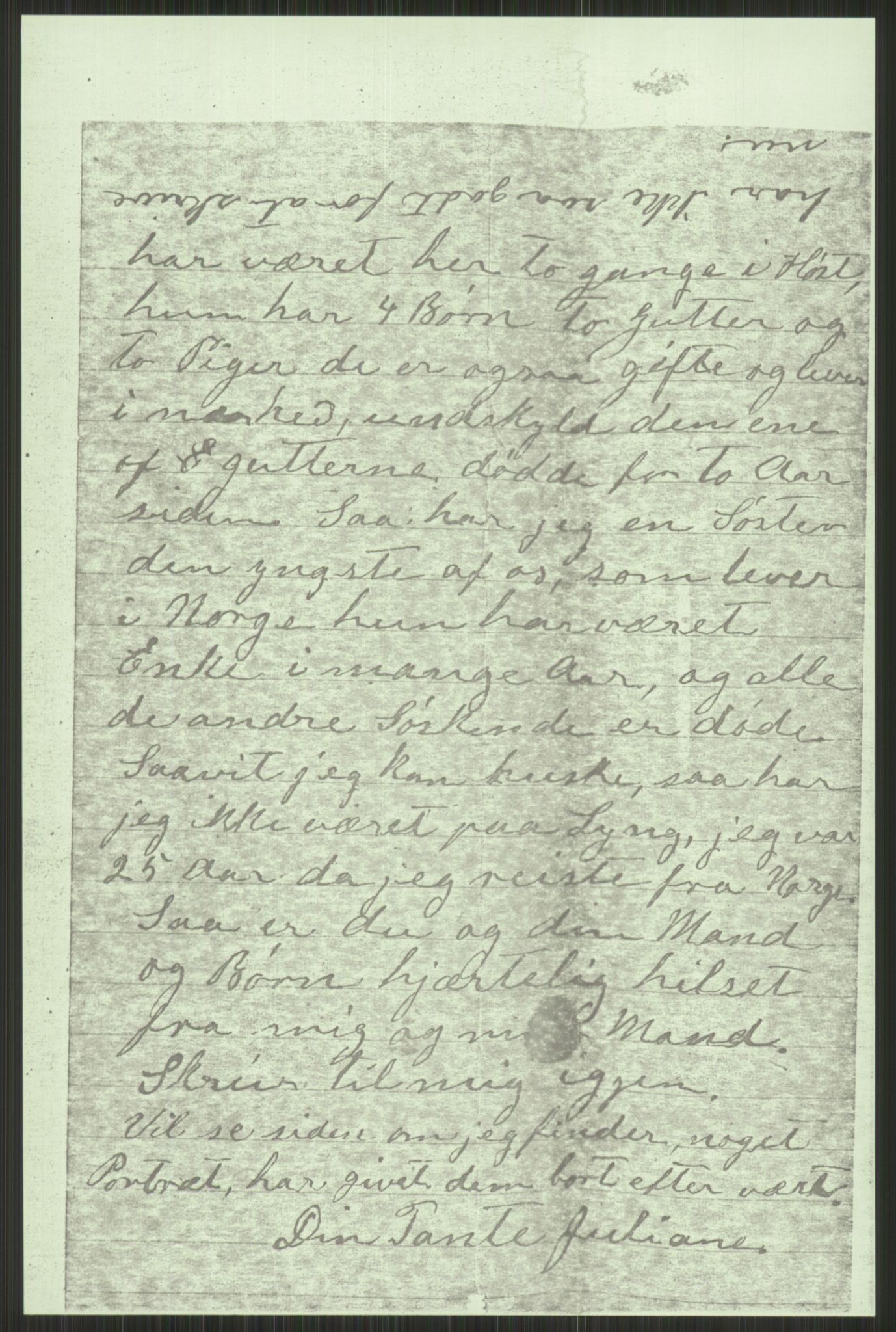 Samlinger til kildeutgivelse, Amerikabrevene, RA/EA-4057/F/L0034: Innlån fra Nord-Trøndelag, 1838-1914, p. 161