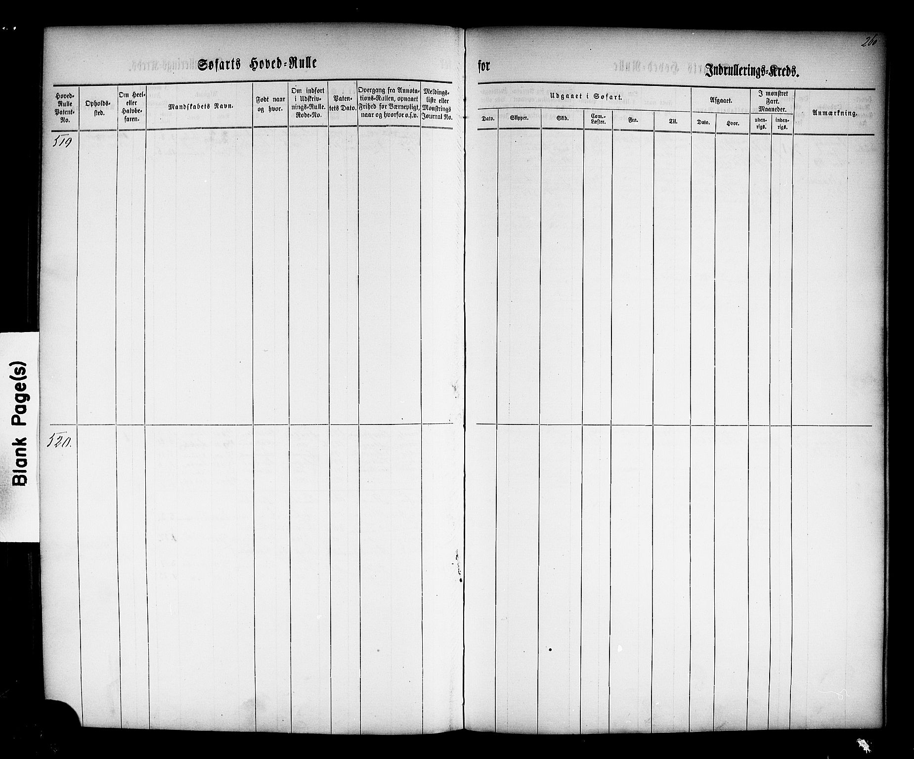Moss mønstringskontor, AV/SAO-A-10569d/F/Fc/Fcb/L0005: Hovedrulle, 1860, p. 166