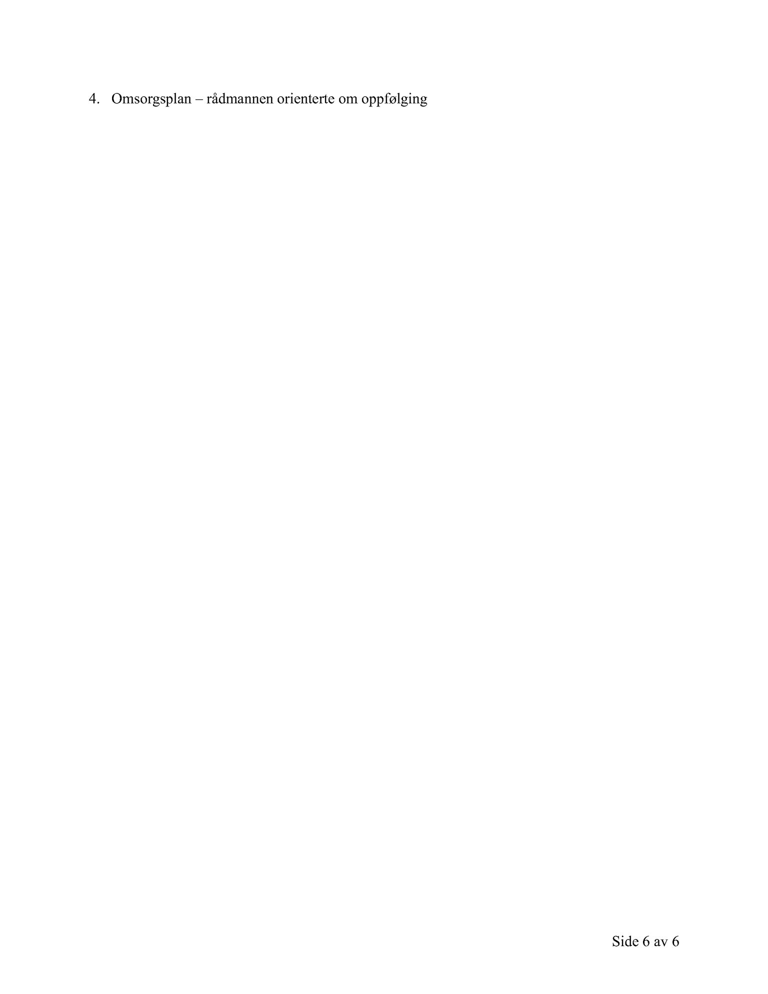 Klæbu Kommune, TRKO/KK/05-UOm/L005: Utvalg for omsorg - Møtedokumenter, 2014, p. 66