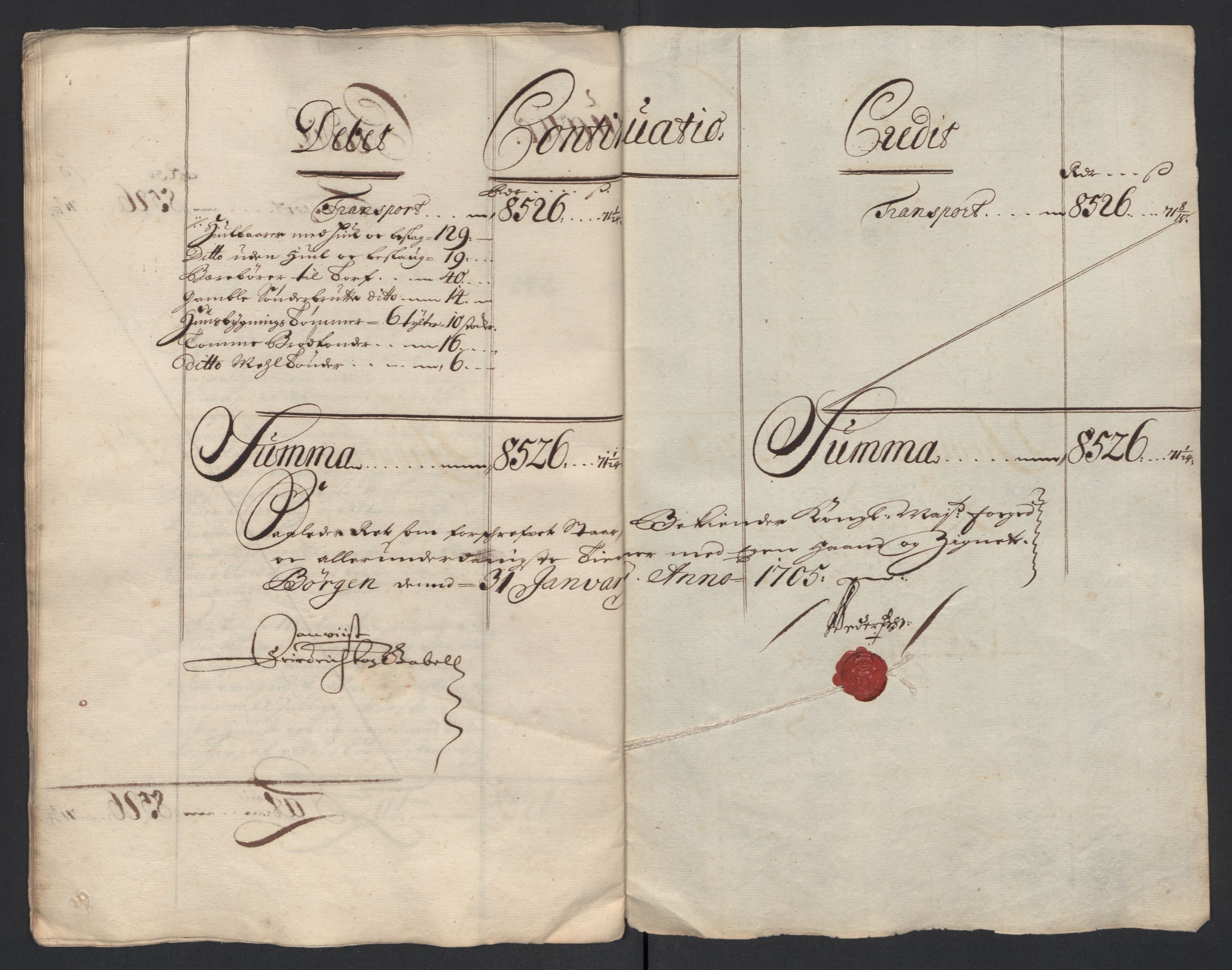 Rentekammeret inntil 1814, Reviderte regnskaper, Fogderegnskap, AV/RA-EA-4092/R11/L0588: Fogderegnskap Nedre Romerike, 1704, p. 23