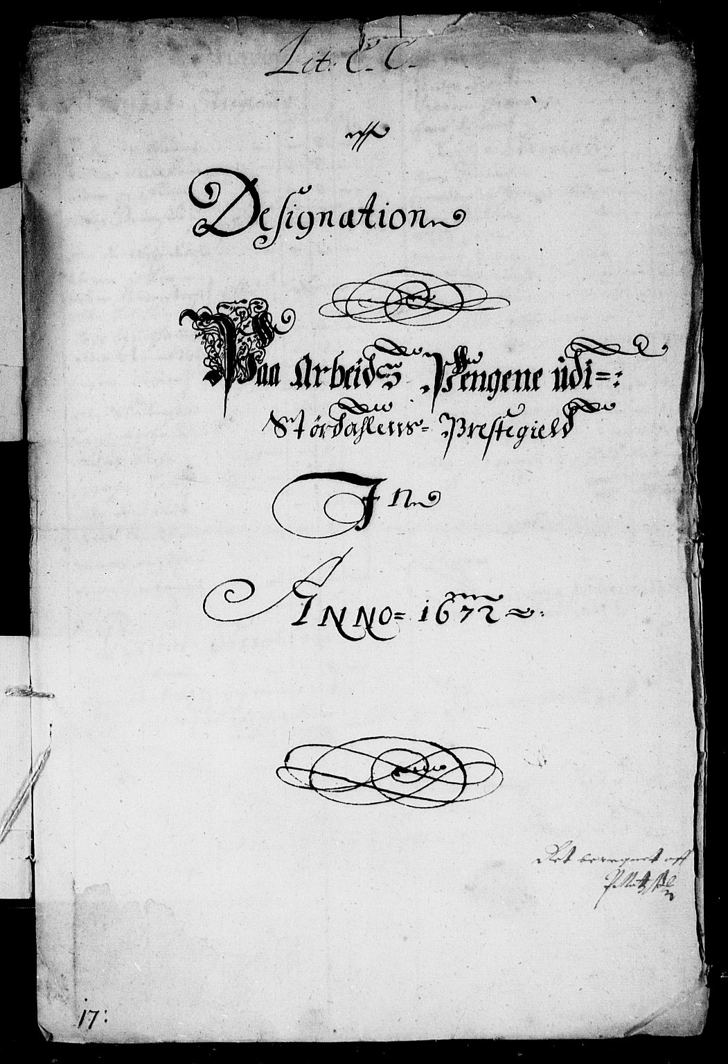 Rentekammeret inntil 1814, Reviderte regnskaper, Stiftamtstueregnskaper, Trondheim stiftamt og Nordland amt, RA/EA-6044/R/Rd/L0036: Trondheim stiftamt, 1668-1672