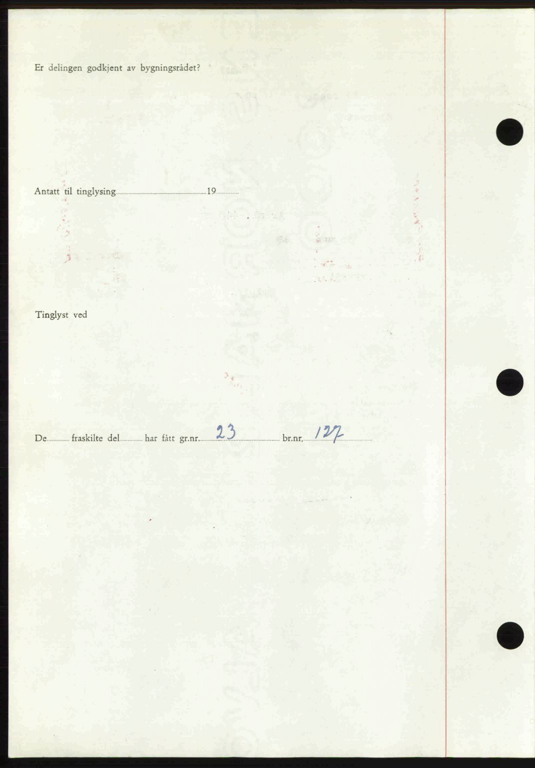 Romsdal sorenskriveri, AV/SAT-A-4149/1/2/2C: Mortgage book no. A27, 1948-1948, Diary no: : 2791/1948