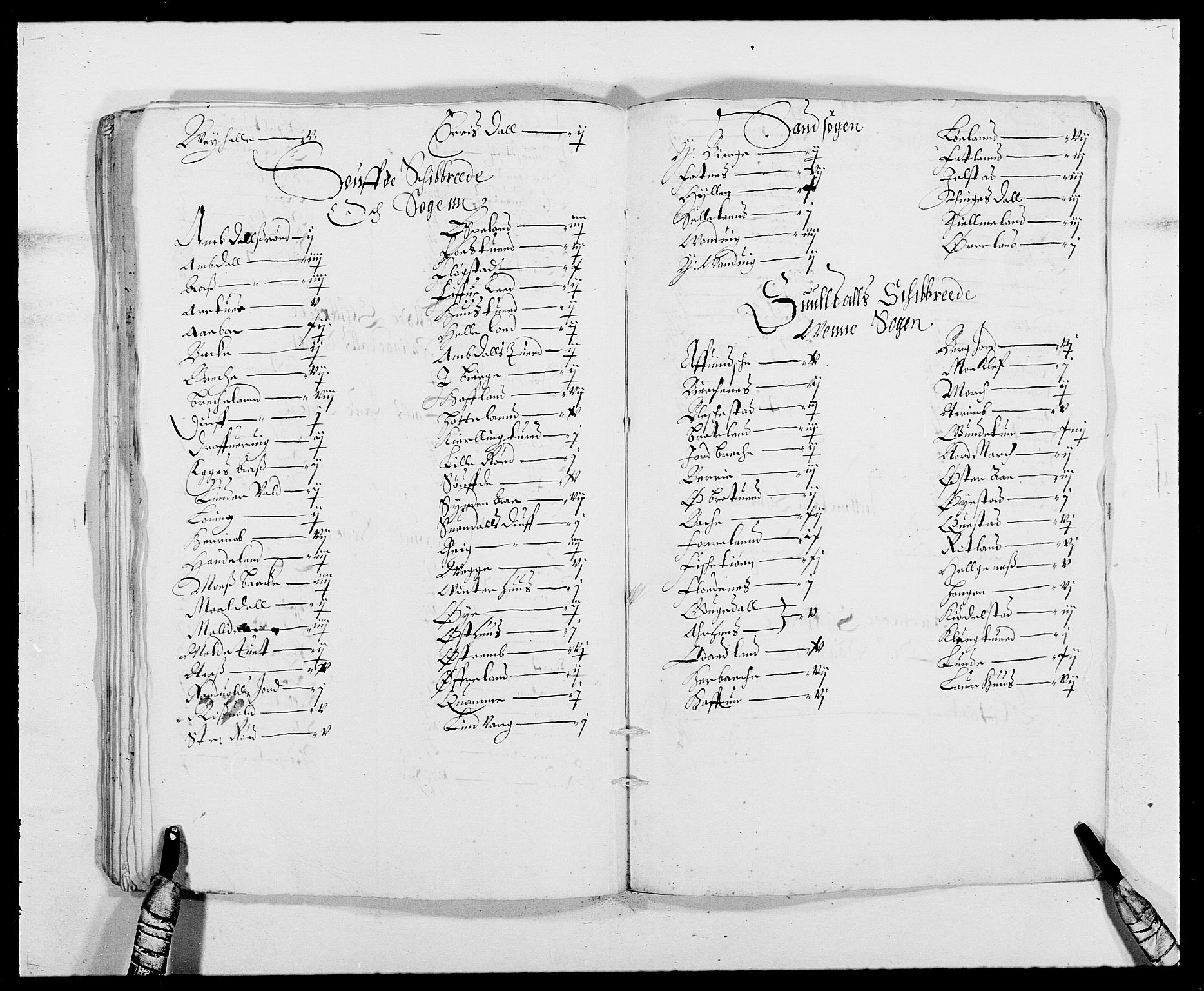 Rentekammeret inntil 1814, Reviderte regnskaper, Fogderegnskap, AV/RA-EA-4092/R47/L2843: Fogderegnskap Ryfylke, 1670-1671, p. 53