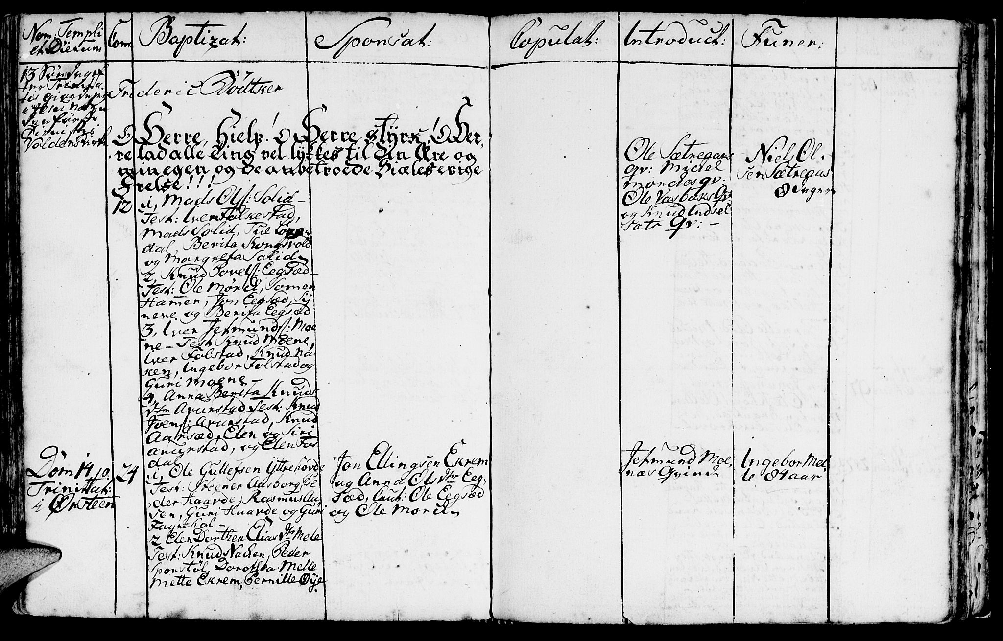 Ministerialprotokoller, klokkerbøker og fødselsregistre - Møre og Romsdal, AV/SAT-A-1454/511/L0136: Parish register (official) no. 511A03, 1760-1786