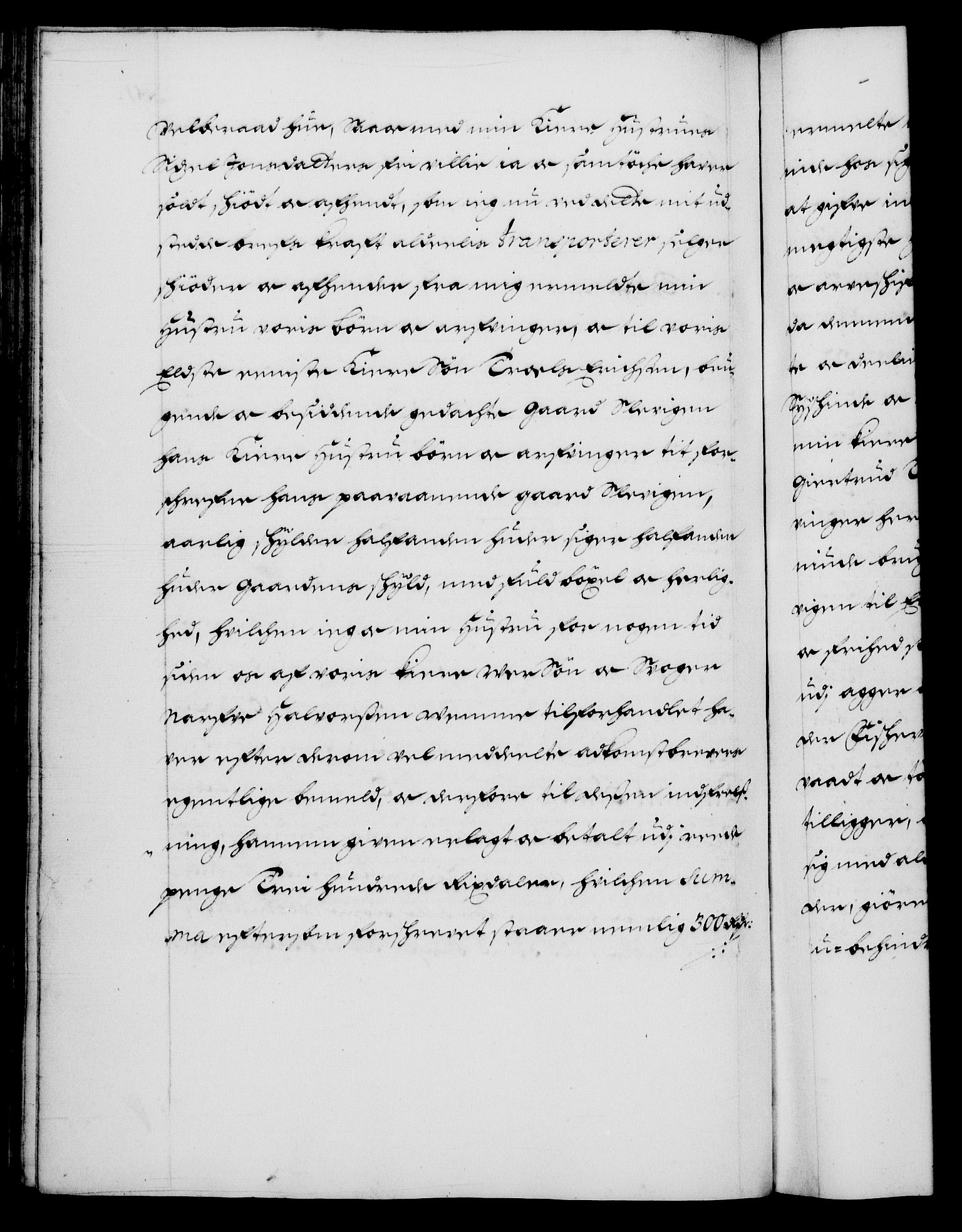 Danske Kanselli 1572-1799, AV/RA-EA-3023/F/Fc/Fca/Fcaa/L0013: Norske registre (mikrofilm), 1681-1684, p. 291b