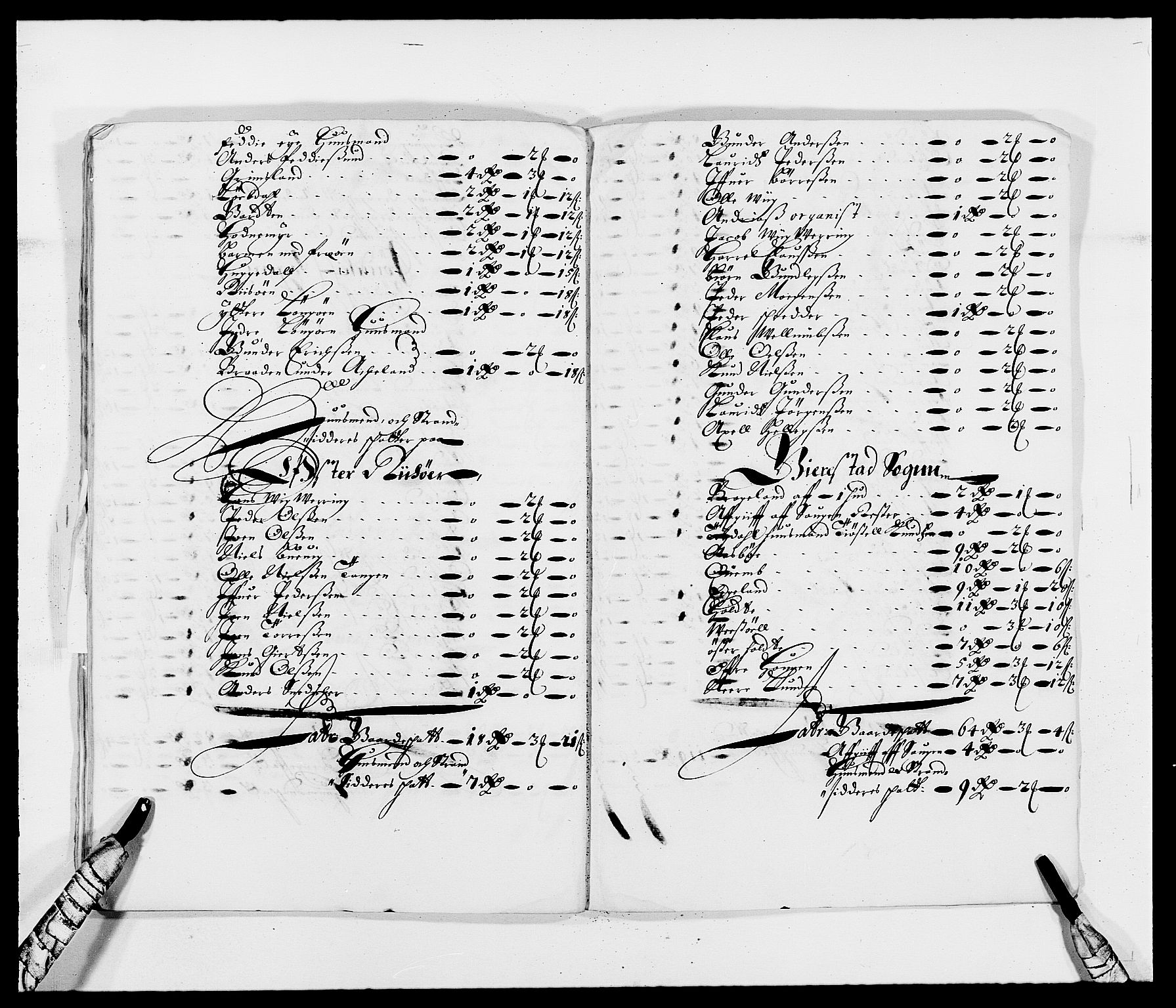 Rentekammeret inntil 1814, Reviderte regnskaper, Fogderegnskap, AV/RA-EA-4092/R39/L2300: Fogderegnskap Nedenes, 1672-1674, p. 232