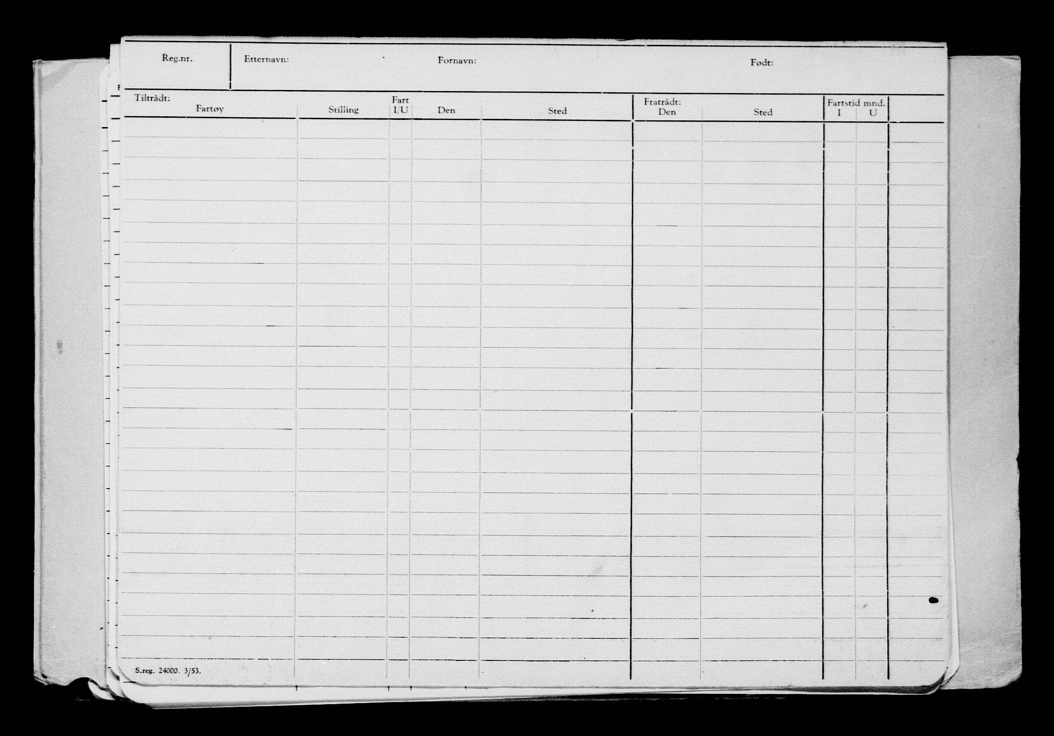 Direktoratet for sjømenn, AV/RA-S-3545/G/Gb/L0129: Hovedkort, 1915, p. 346