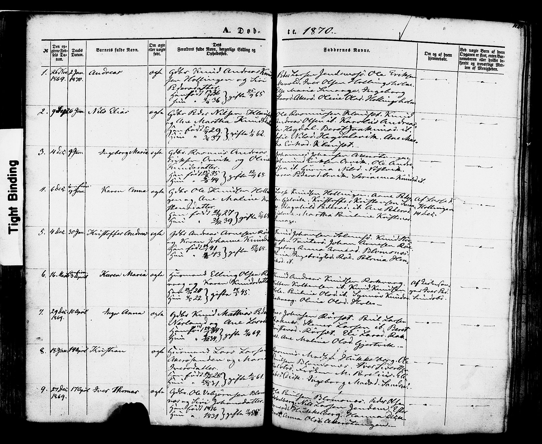 Ministerialprotokoller, klokkerbøker og fødselsregistre - Møre og Romsdal, SAT/A-1454/560/L0719: Parish register (official) no. 560A03, 1845-1872, p. 102