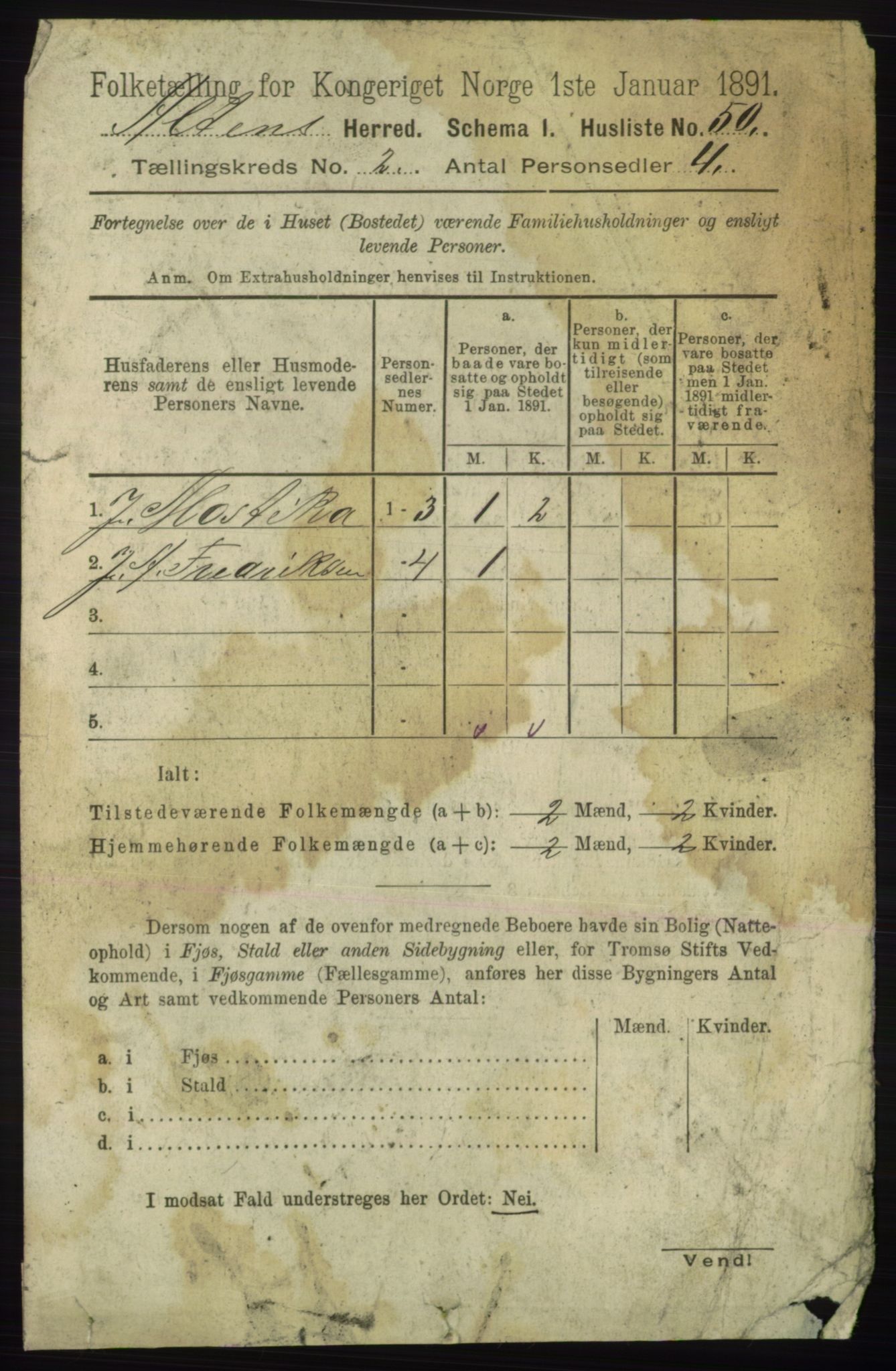 RA, 1891 census for 2012 Alta, 1891, p. 418