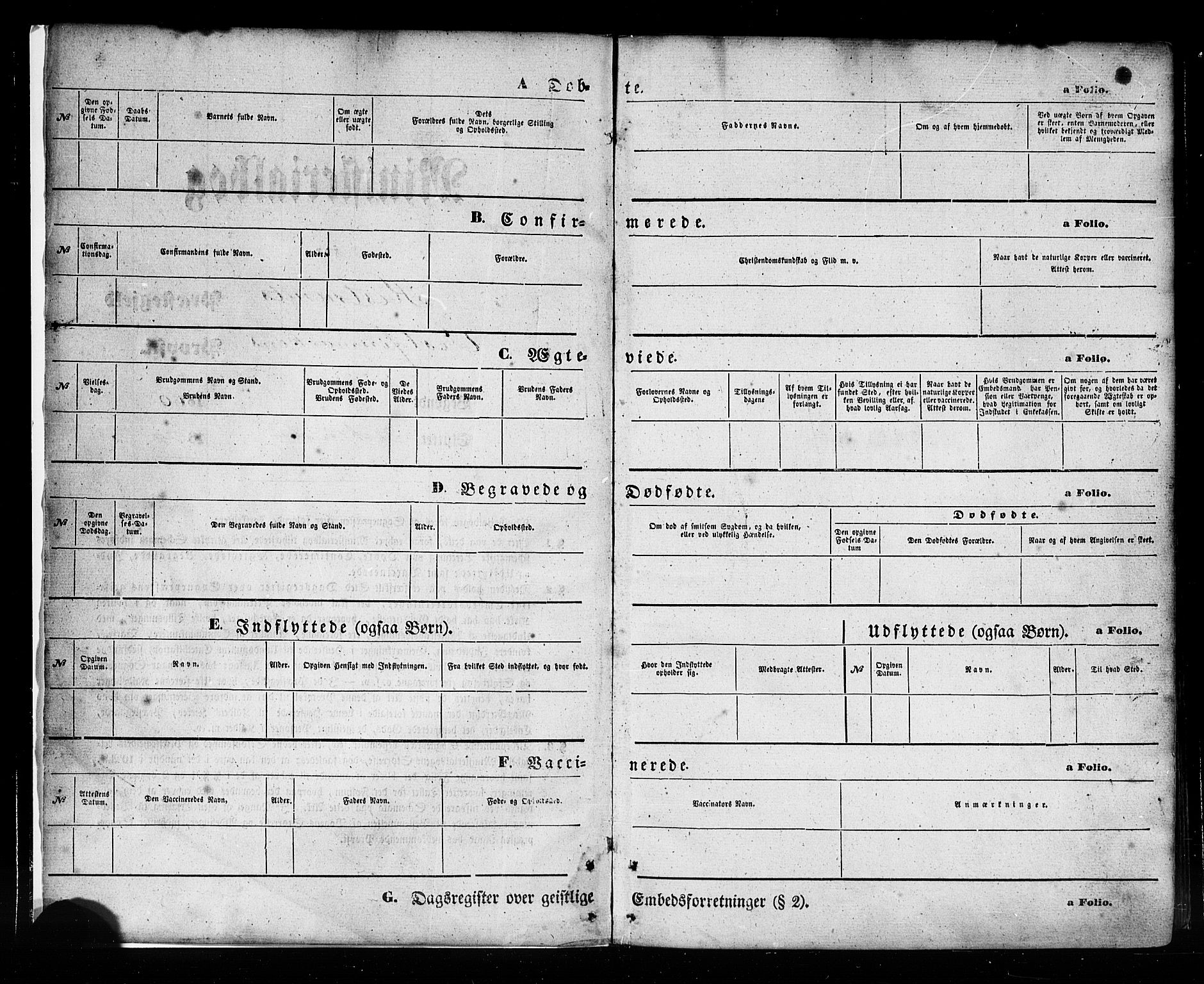 Kistrand/Porsanger sokneprestembete, AV/SATØ-S-1351/H/Ha/L0005.kirke: Parish register (official) no. 5, 1860-1874