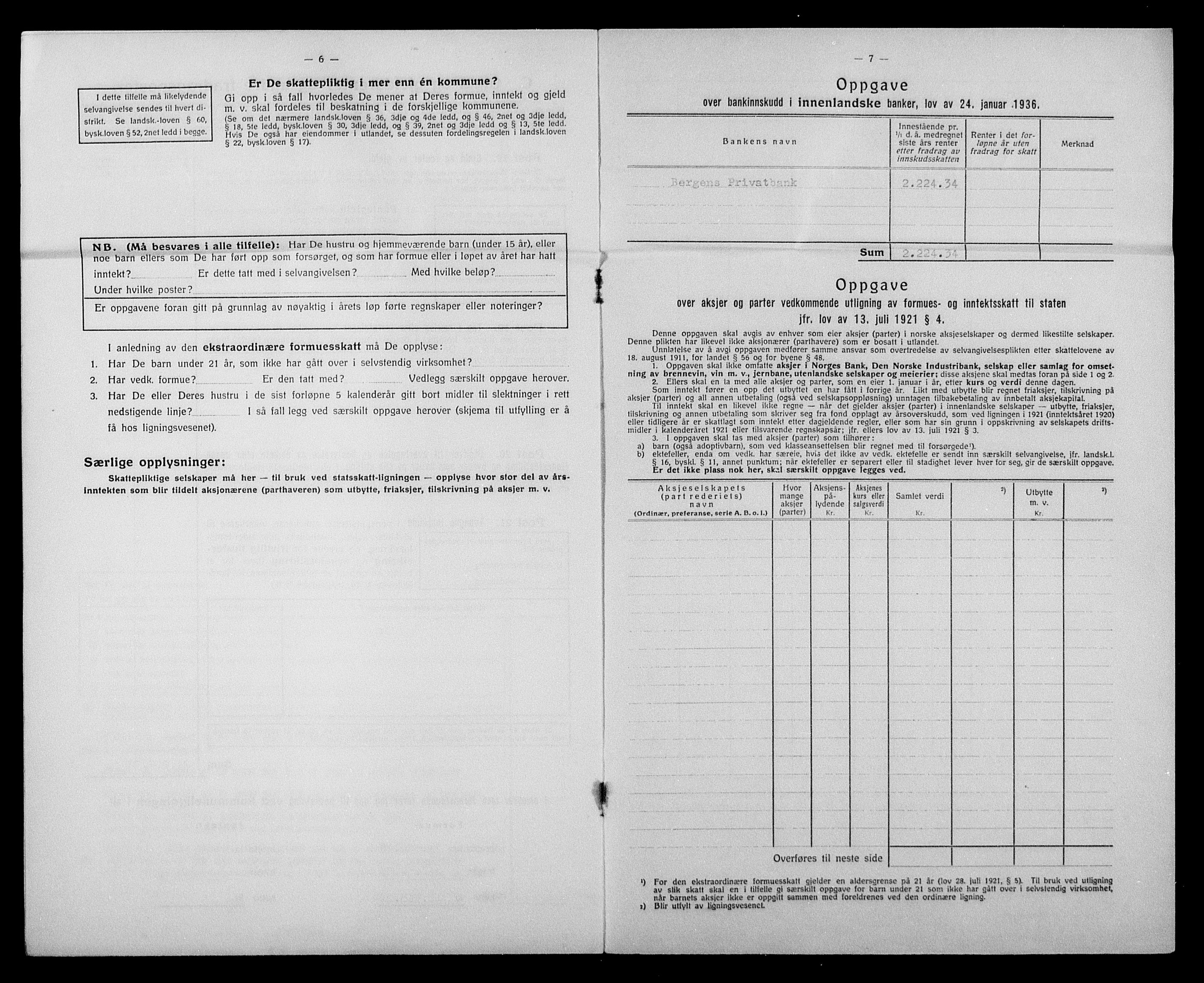 Justisdepartementet, Tilbakeføringskontoret for inndratte formuer, RA/S-1564/H/Hc/Hcd/L0996: --, 1945-1947, p. 421