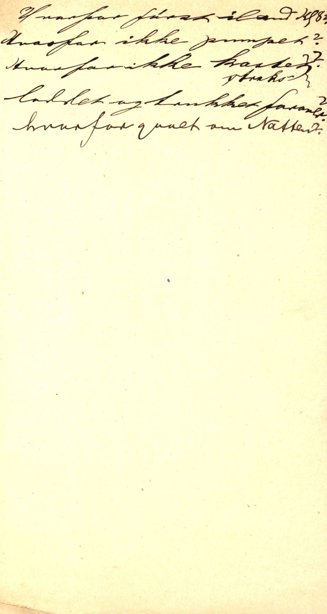 Pa 63 - Østlandske skibsassuranceforening, VEMU/A-1079/G/Ga/L0023/0002: Havaridokumenter / Flora, Frank, Freidig, Sophie, Wilhelmine, 1888, p. 21