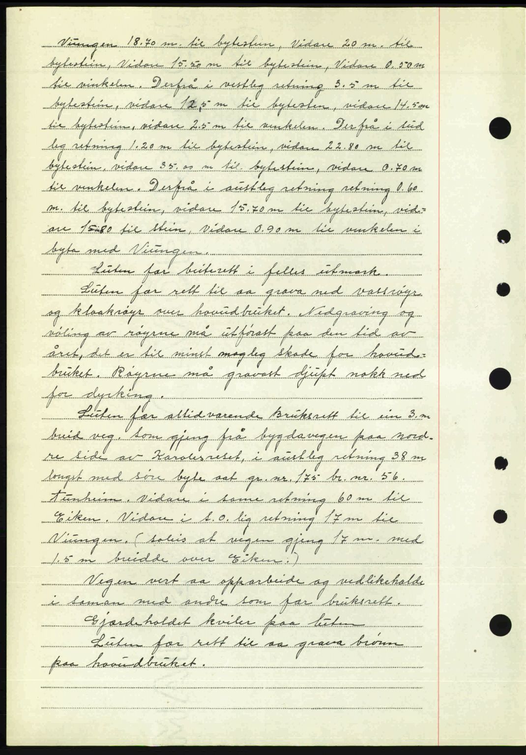 Nordre Sunnmøre sorenskriveri, AV/SAT-A-0006/1/2/2C/2Ca: Mortgage book no. A26, 1947-1948, Diary no: : 2128/1947