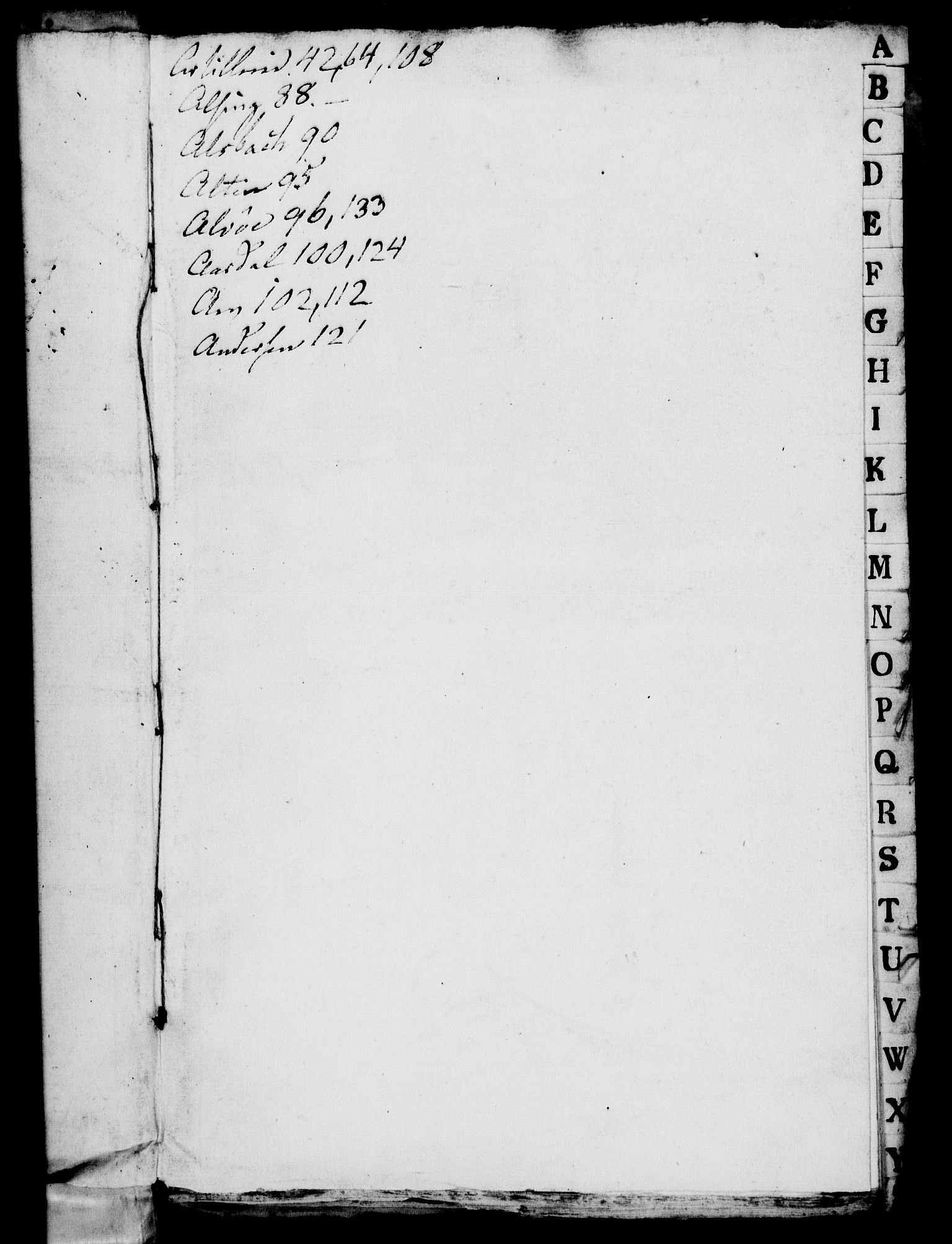 Rentekammeret, Kammerkanselliet, RA/EA-3111/G/Gf/Gfa/L0026: Norsk relasjons- og resolusjonsprotokoll (merket RK 52.26), 1743, p. 3