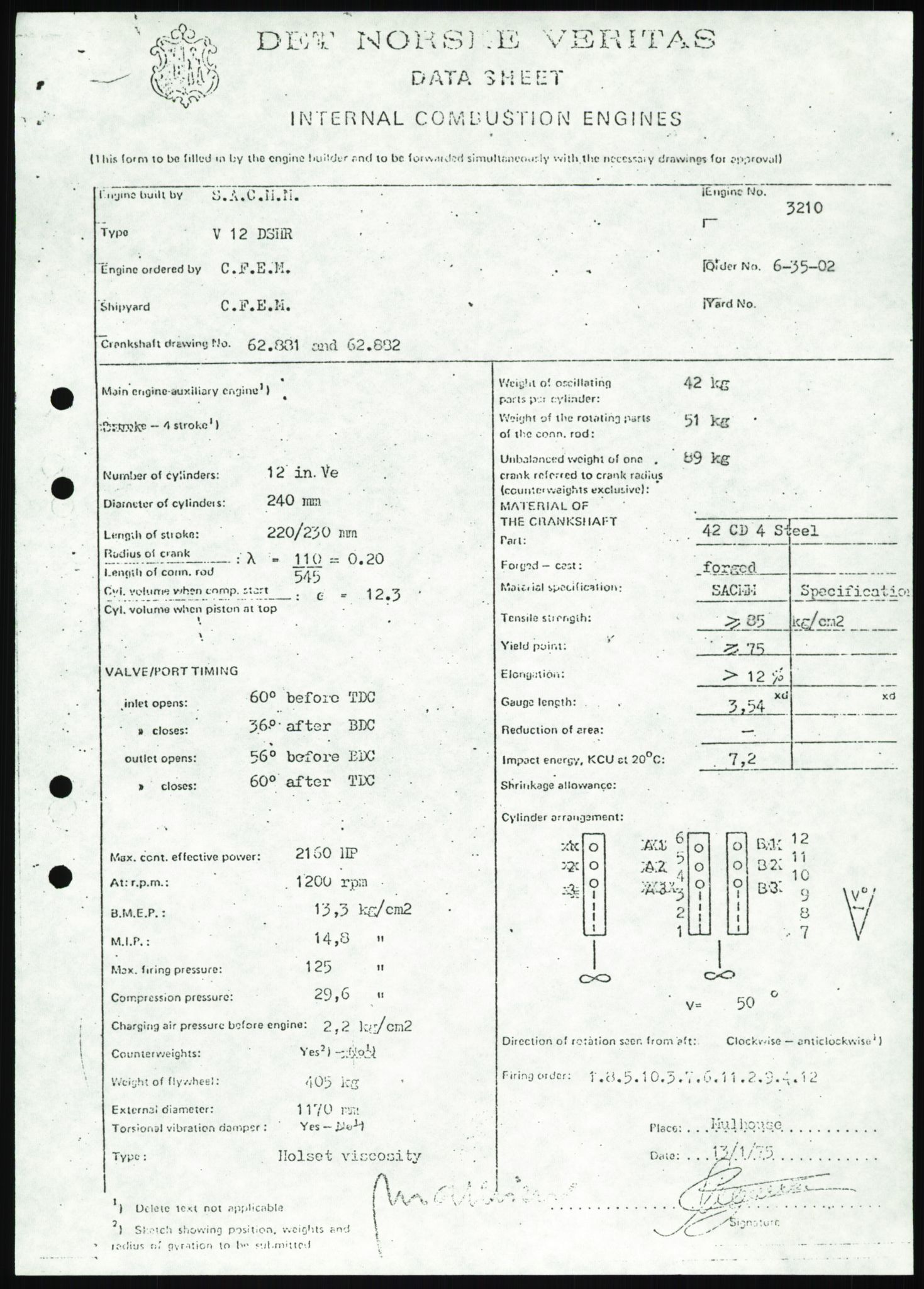 Justisdepartementet, Granskningskommisjonen ved Alexander Kielland-ulykken 27.3.1980, AV/RA-S-1165/D/L0025: I Det norske Veritas (Doku.liste + I6, I12, I18-I20, I29, I32-I33, I35, I37-I39, I42)/J Department of Energy (J11)/M Lloyds Register(M6, M8-M10)/T (T2-T3/ U Stabilitet (U1-U2)/V Forankring (V1-V3), 1980-1981, p. 58