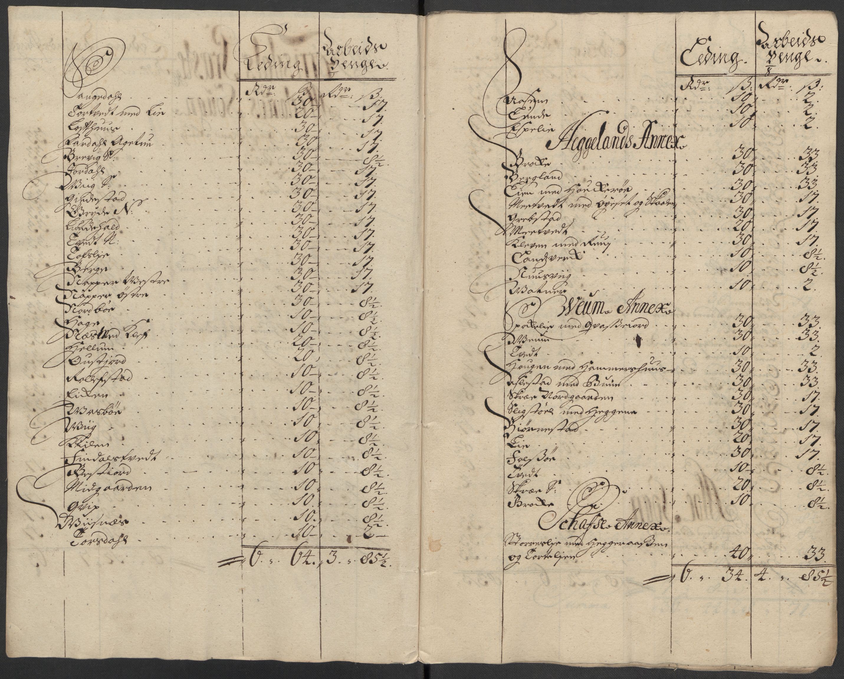 Rentekammeret inntil 1814, Reviderte regnskaper, Fogderegnskap, AV/RA-EA-4092/R36/L2127: Fogderegnskap Øvre og Nedre Telemark og Bamble, 1715, p. 181