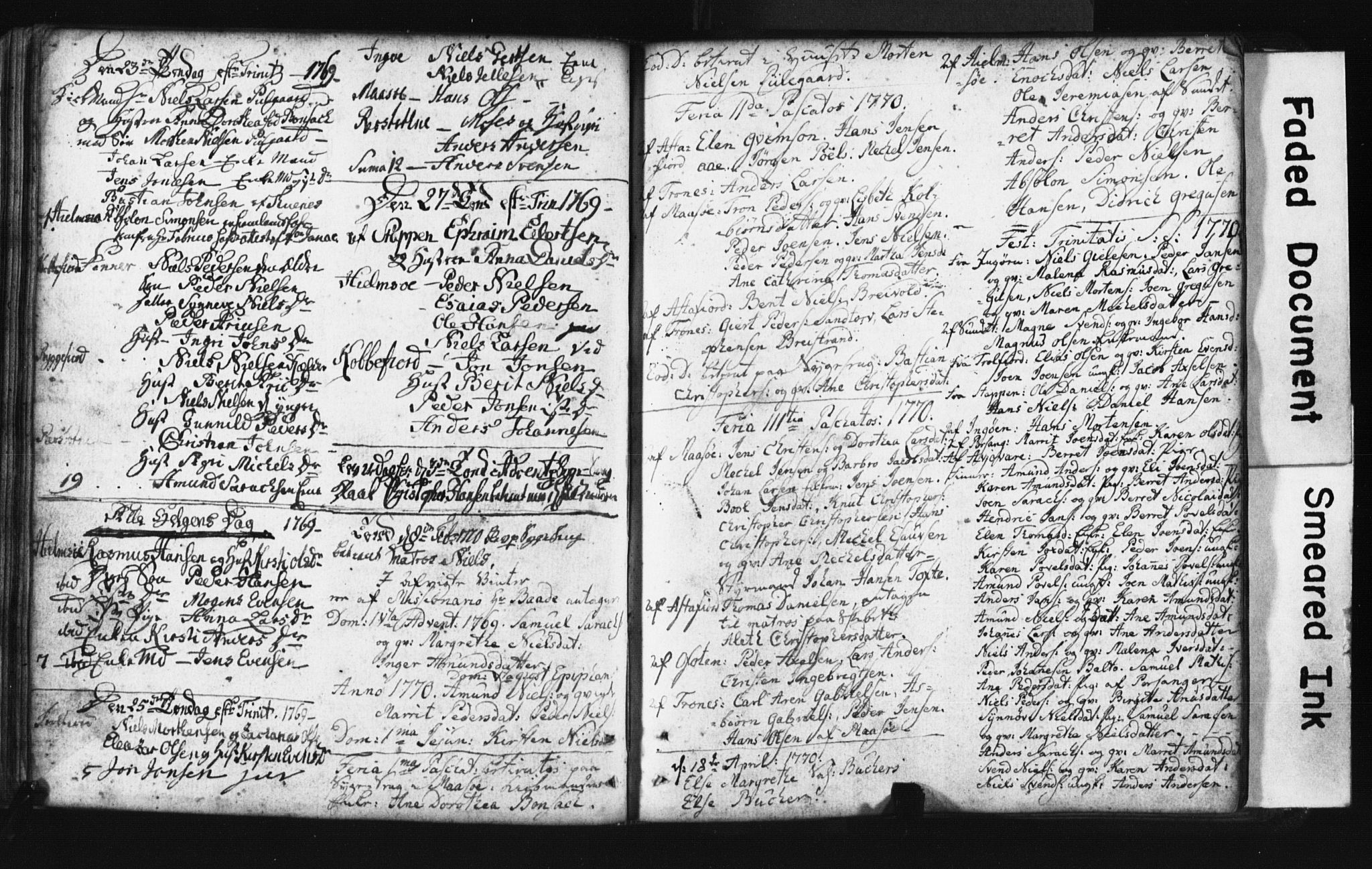 Måsøy sokneprestkontor, AV/SATØ-S-1348/B/L0026: Communicants register no. 26 (2), 1804-1805