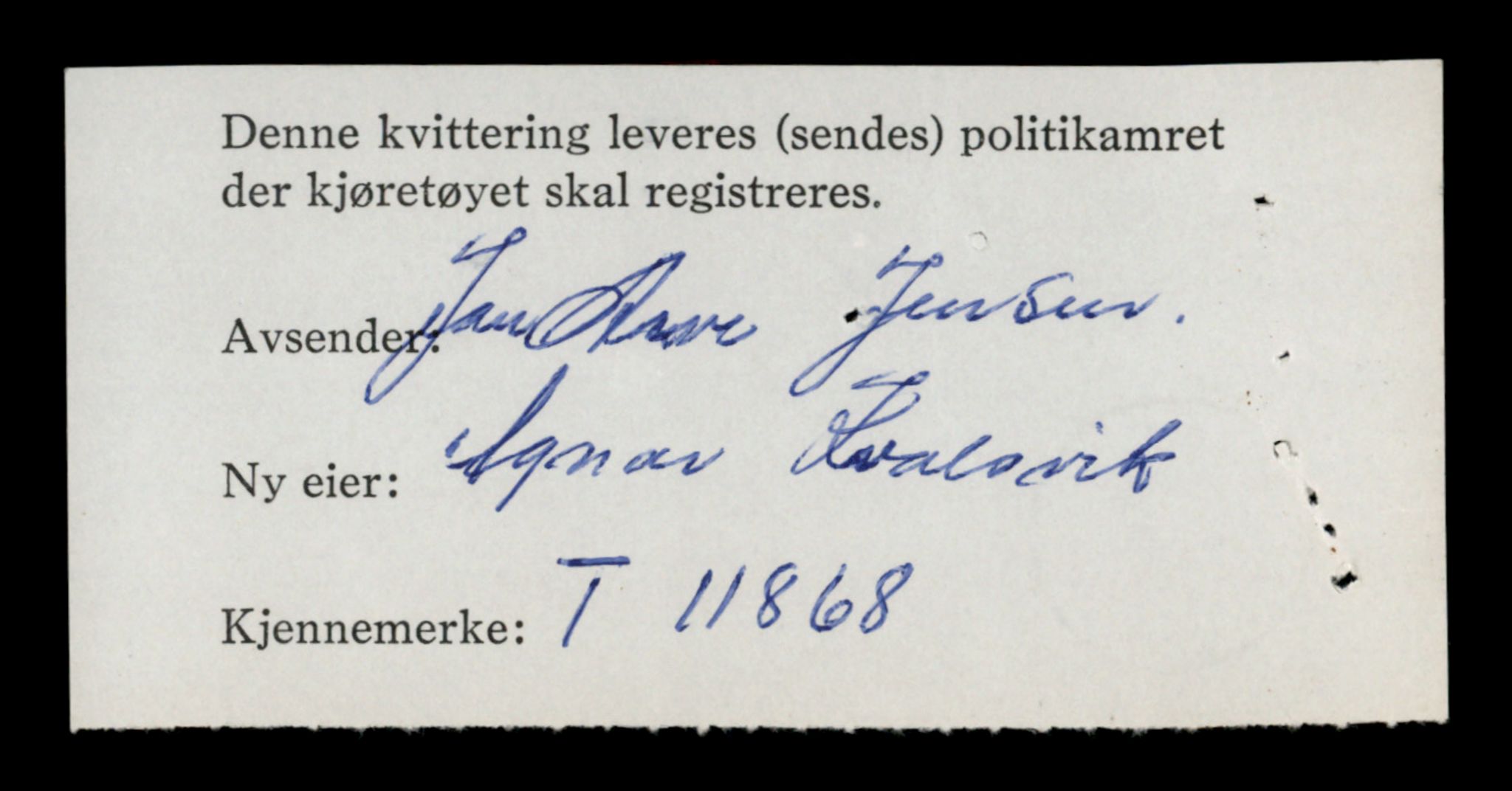 Møre og Romsdal vegkontor - Ålesund trafikkstasjon, AV/SAT-A-4099/F/Fe/L0031: Registreringskort for kjøretøy T 11800 - T 11996, 1927-1998, p. 1294