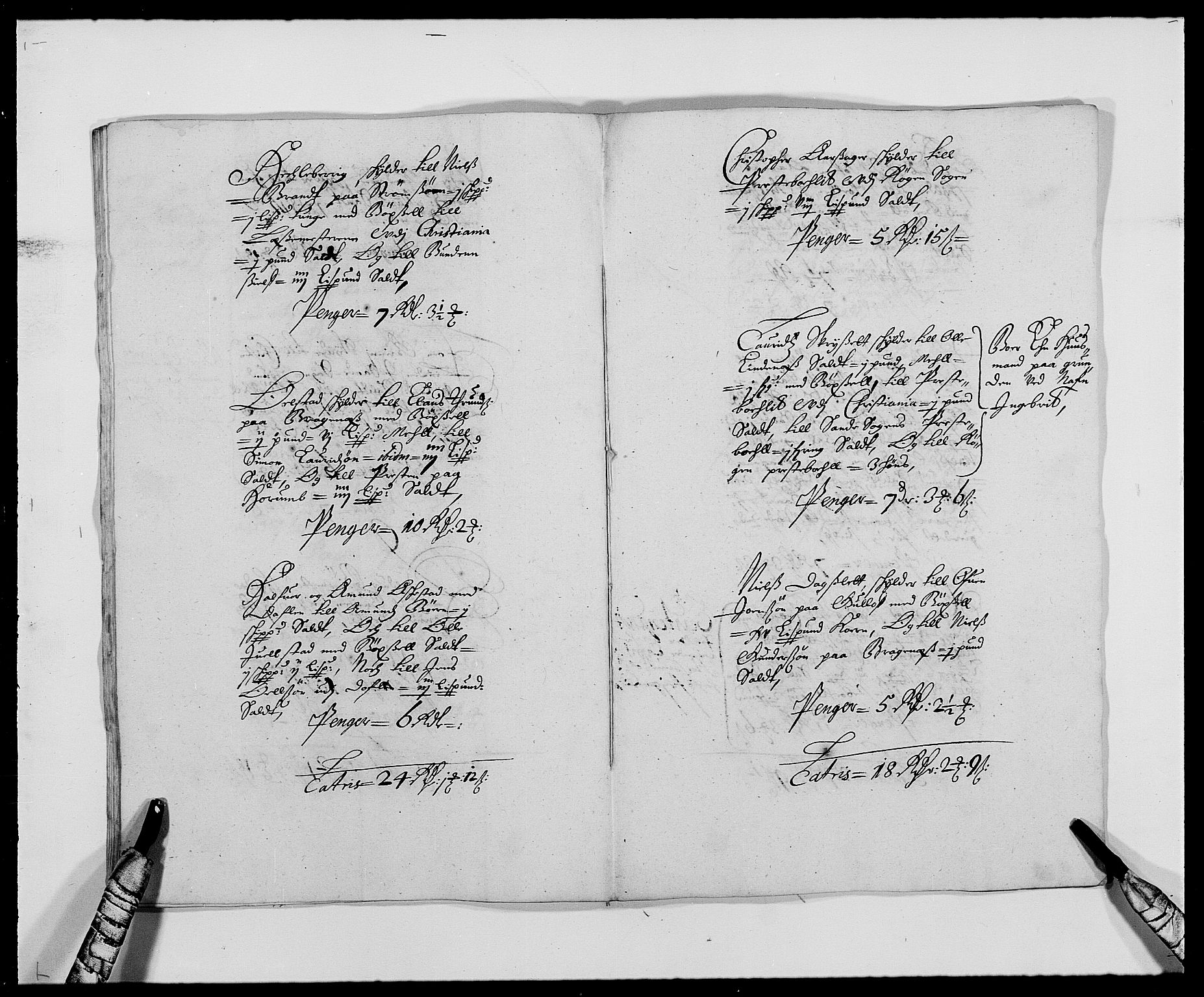 Rentekammeret inntil 1814, Reviderte regnskaper, Fogderegnskap, RA/EA-4092/R29/L1691: Fogderegnskap Hurum og Røyken, 1678-1681, p. 369