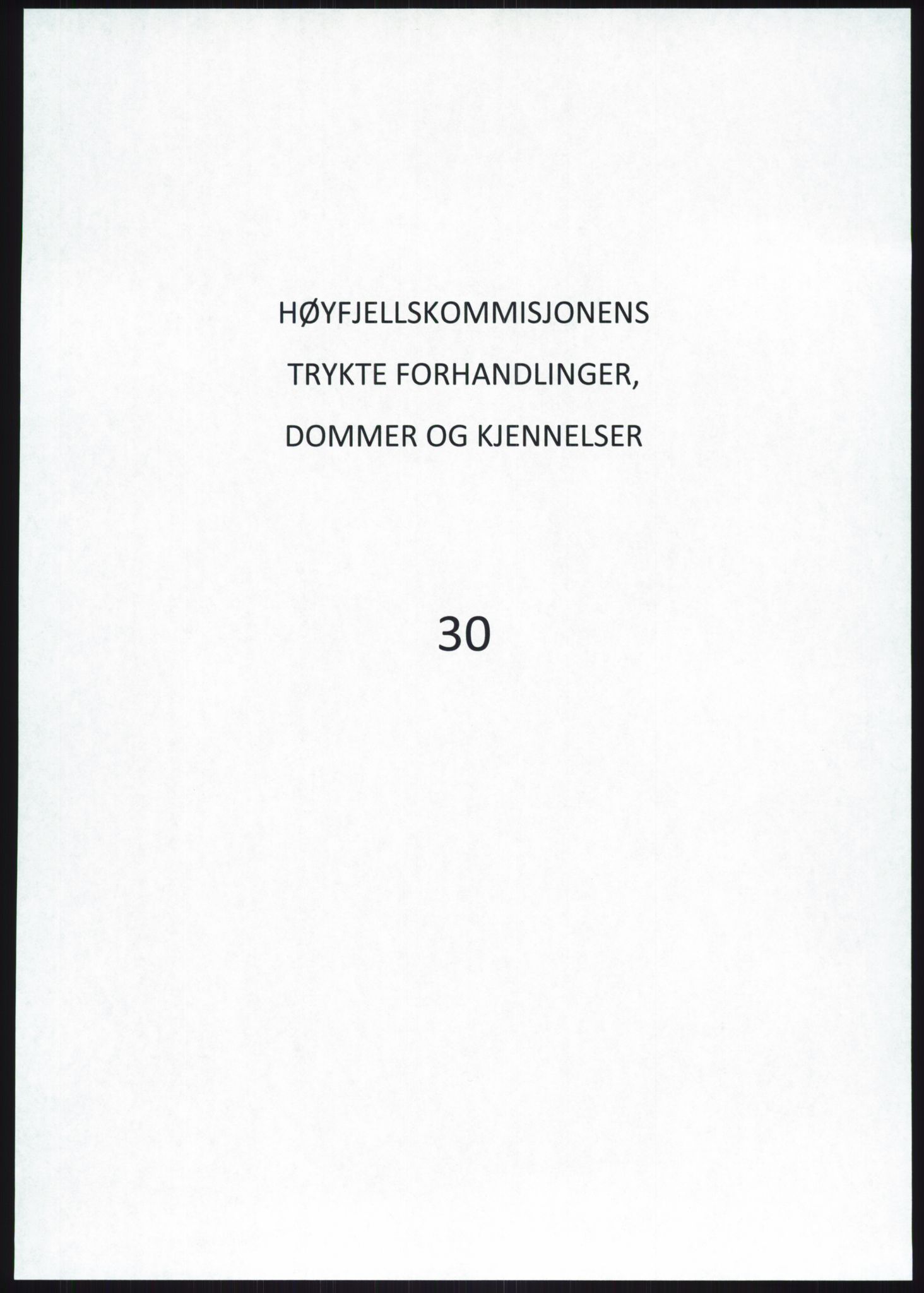 Høyfjellskommisjonen, AV/RA-S-1546/X/Xa/L0001: Nr. 1-33, 1909-1953, p. 1610