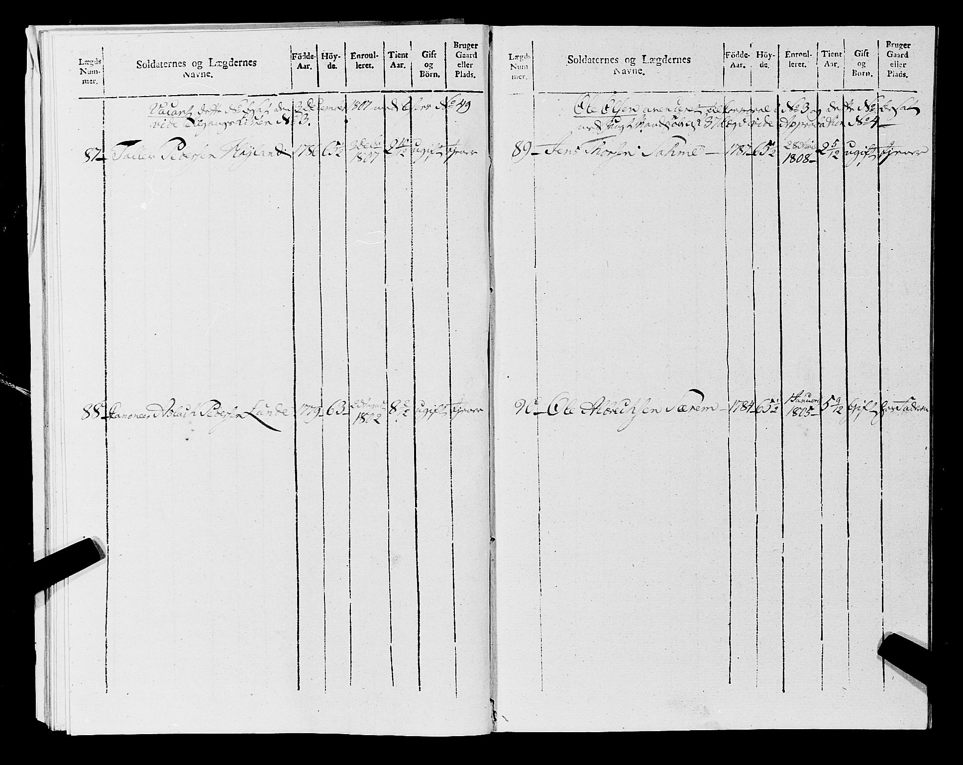 Fylkesmannen i Rogaland, AV/SAST-A-101928/99/3/325/325CA, 1655-1832, p. 9599