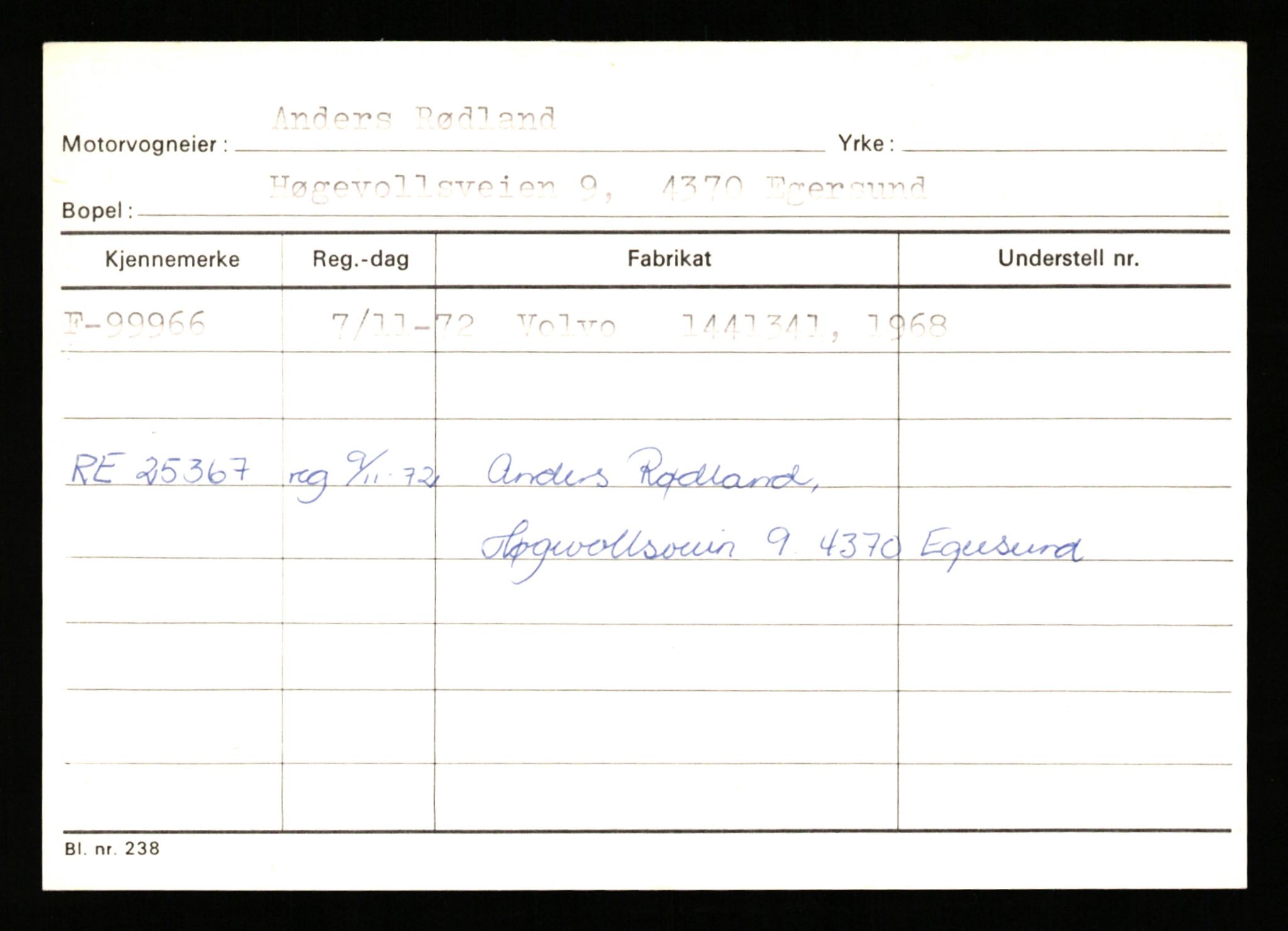 Stavanger trafikkstasjon, AV/SAST-A-101942/0/G/L0008: Registreringsnummer: 67519 - 84533, 1930-1971, p. 2530