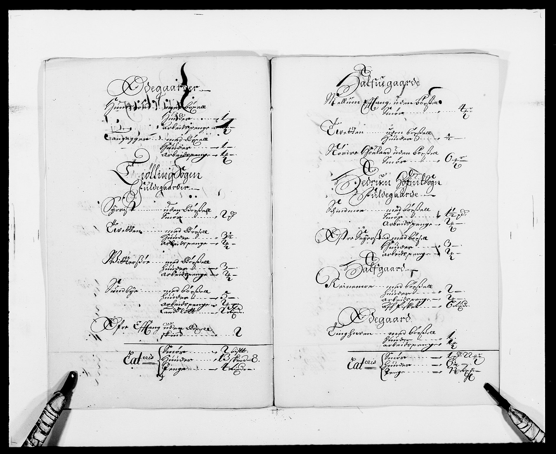 Rentekammeret inntil 1814, Reviderte regnskaper, Fogderegnskap, RA/EA-4092/R33/L1967: Fogderegnskap Larvik grevskap, 1675-1687, p. 250