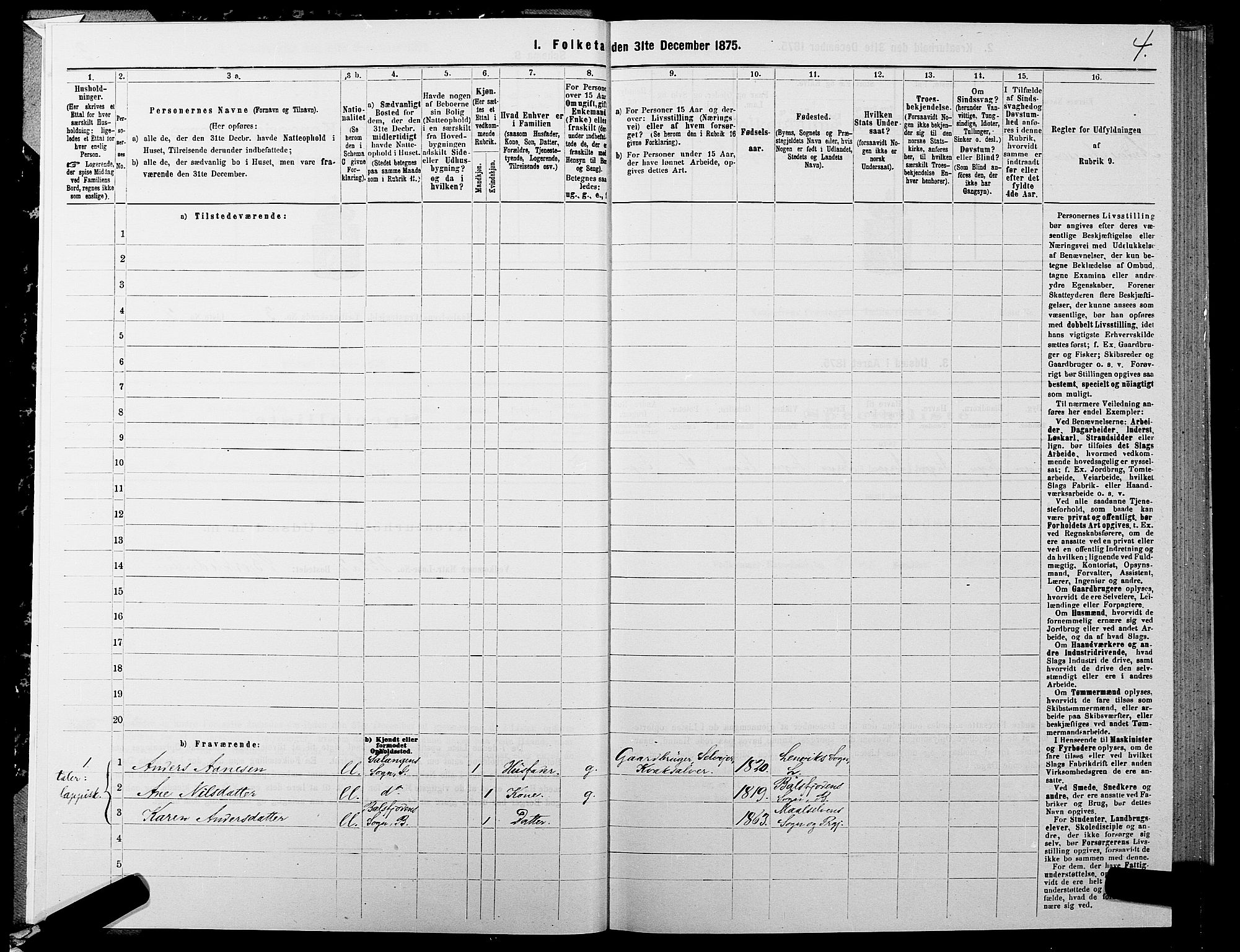 SATØ, 1875 census for 1924P Målselv, 1875, p. 2004