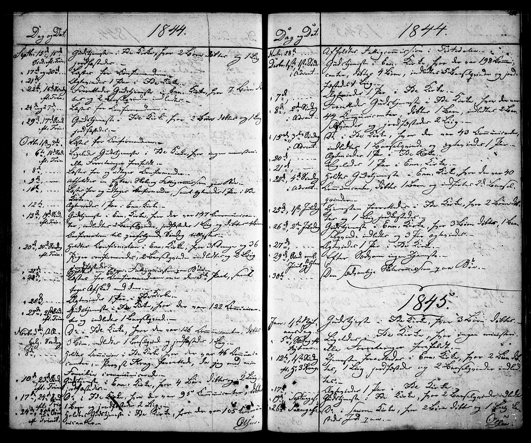 Idd prestekontor Kirkebøker, AV/SAO-A-10911/F/Fc/L0003: Parish register (official) no. III 3, 1832-1847, p. 435