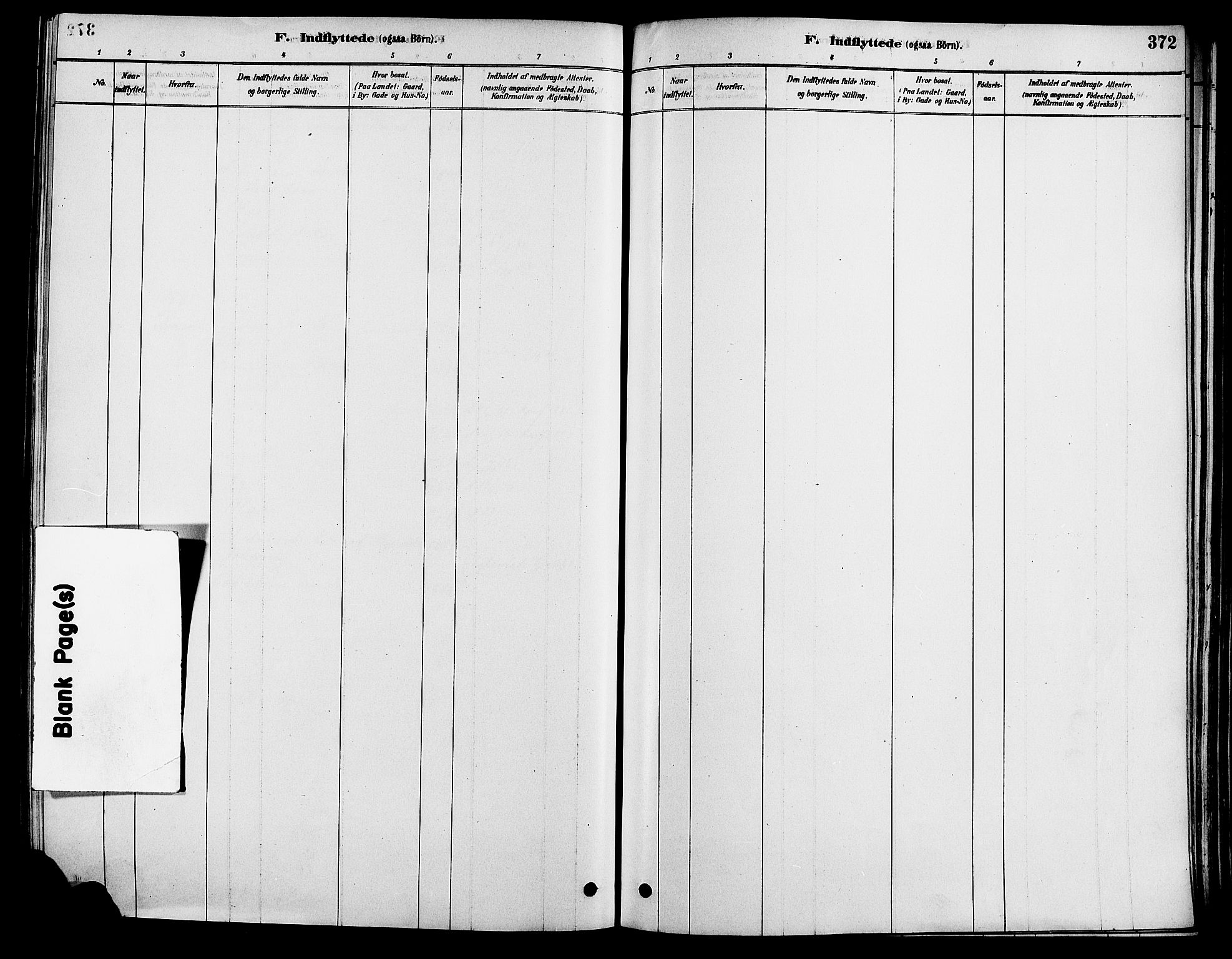 Løten prestekontor, SAH/PREST-022/K/Ka/L0009: Parish register (official) no. 9, 1878-1891, p. 372