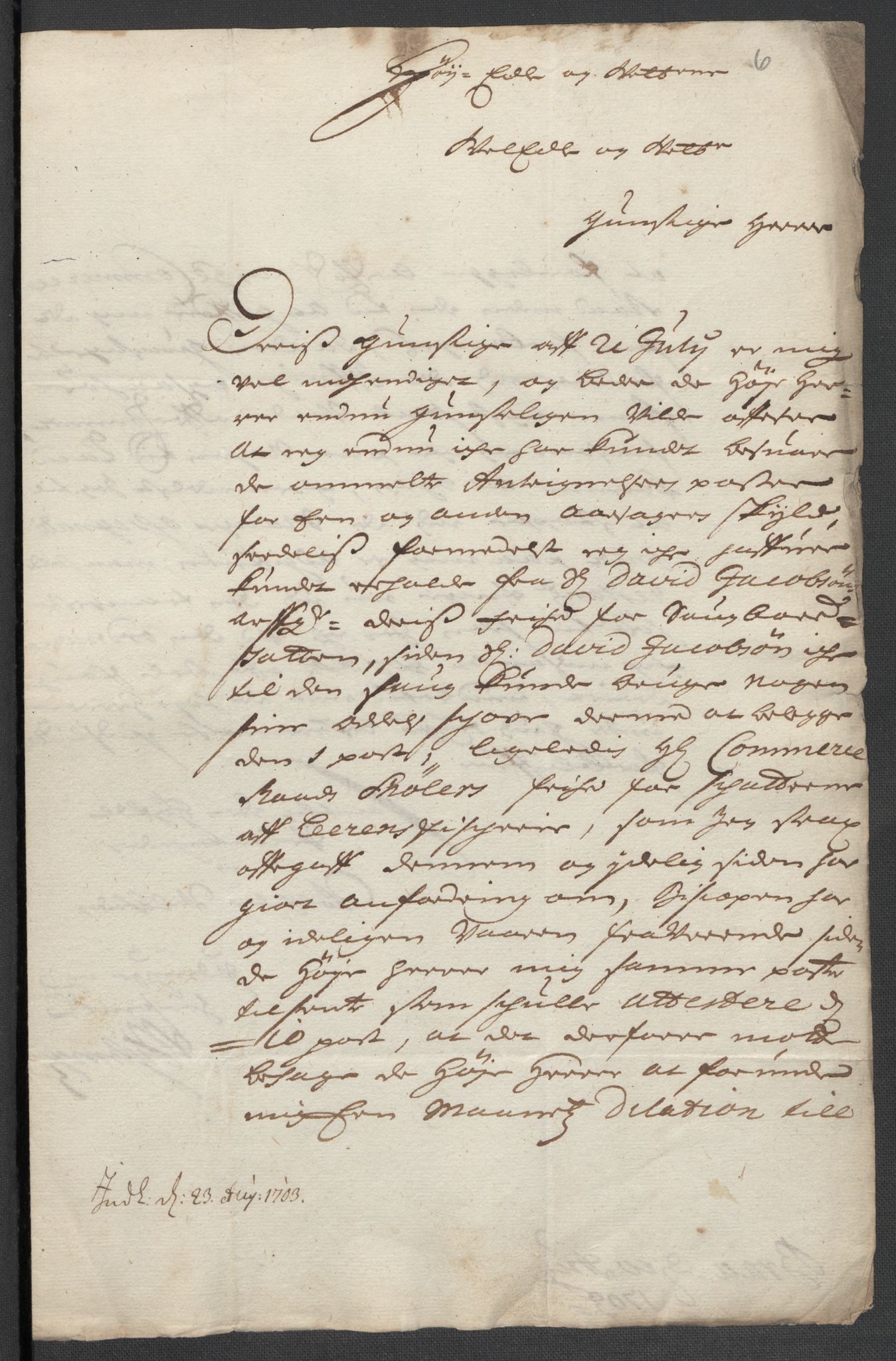 Rentekammeret inntil 1814, Reviderte regnskaper, Fogderegnskap, RA/EA-4092/R61/L4107: Fogderegnskap Strinda og Selbu, 1698-1700, p. 514
