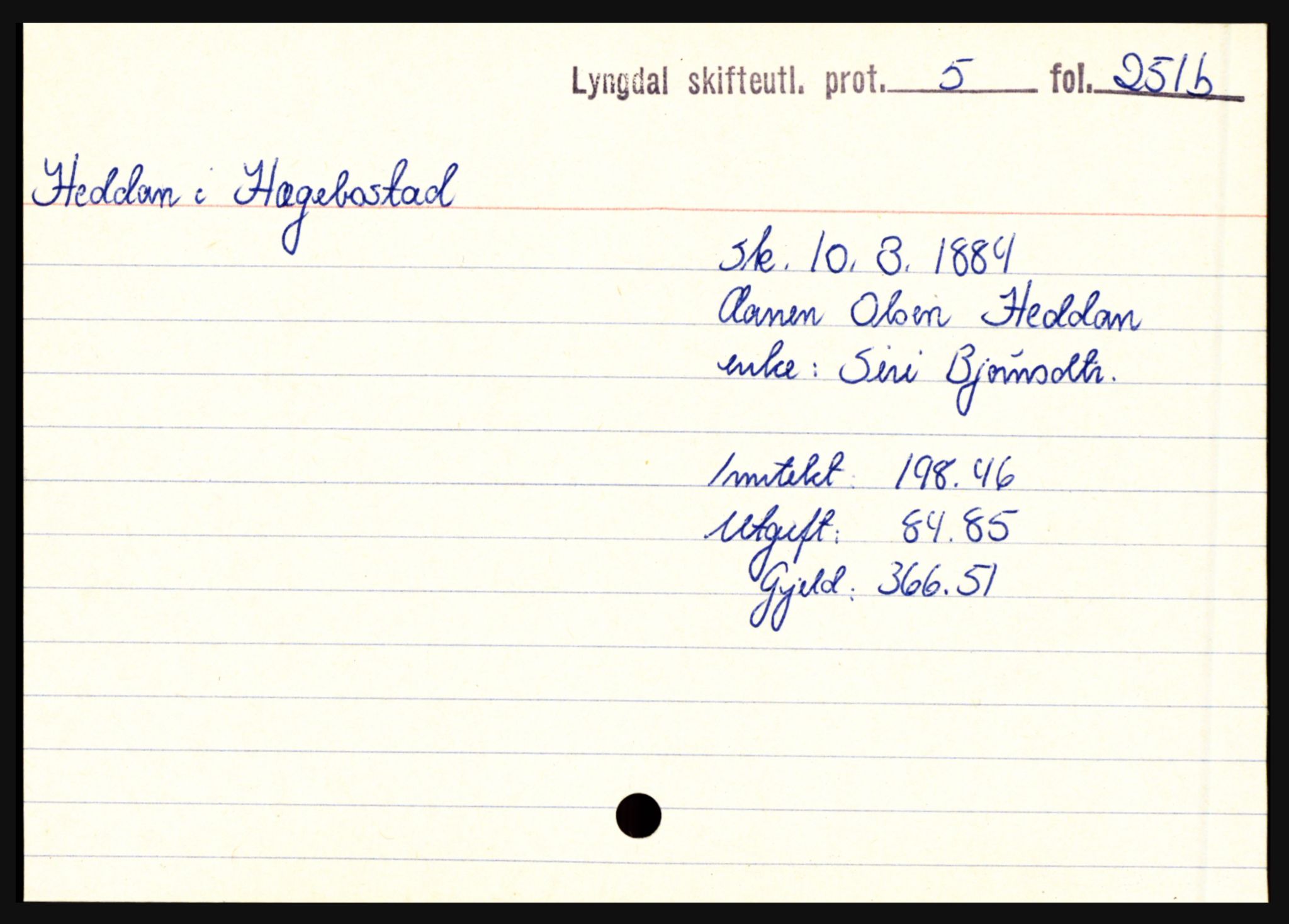 Lyngdal sorenskriveri, SAK/1221-0004/H, p. 4577