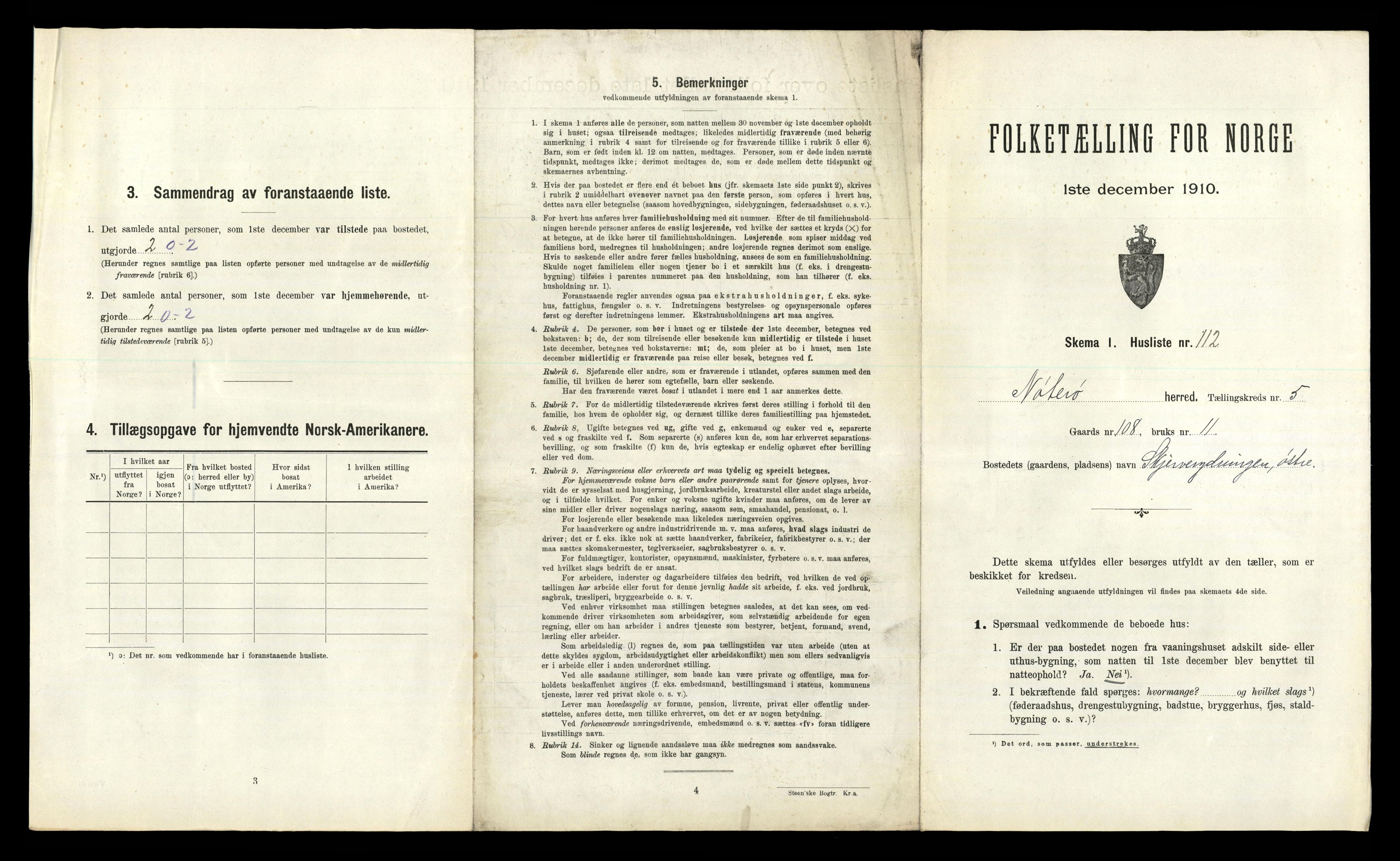 RA, 1910 census for Nøtterøy, 1910, p. 1840