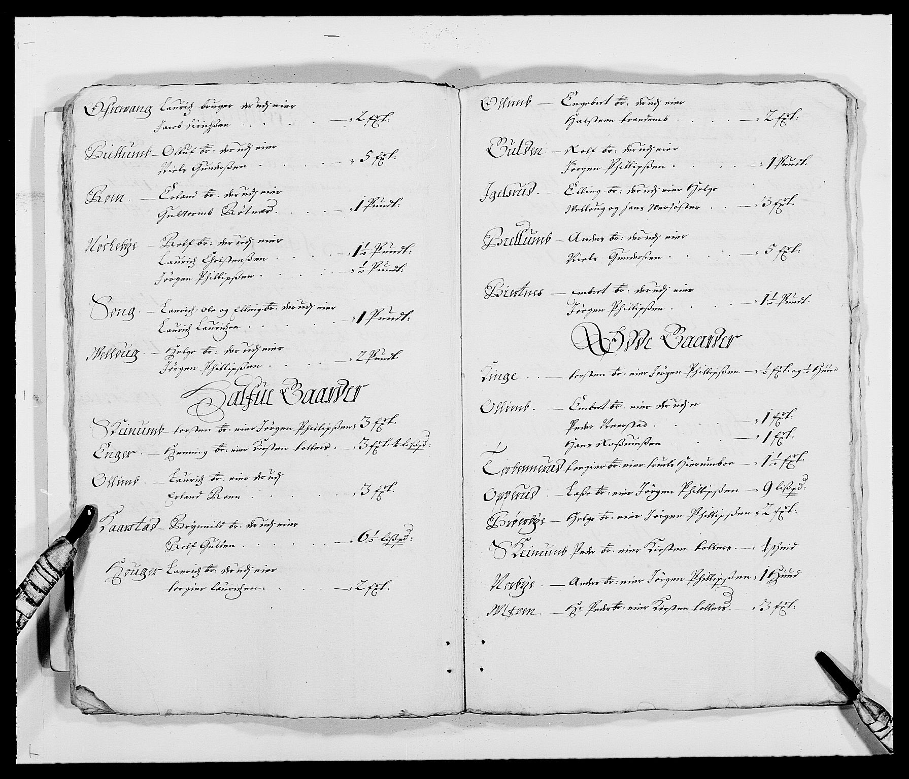 Rentekammeret inntil 1814, Reviderte regnskaper, Fogderegnskap, AV/RA-EA-4092/R18/L1286: Fogderegnskap Hadeland, Toten og Valdres, 1687, p. 166