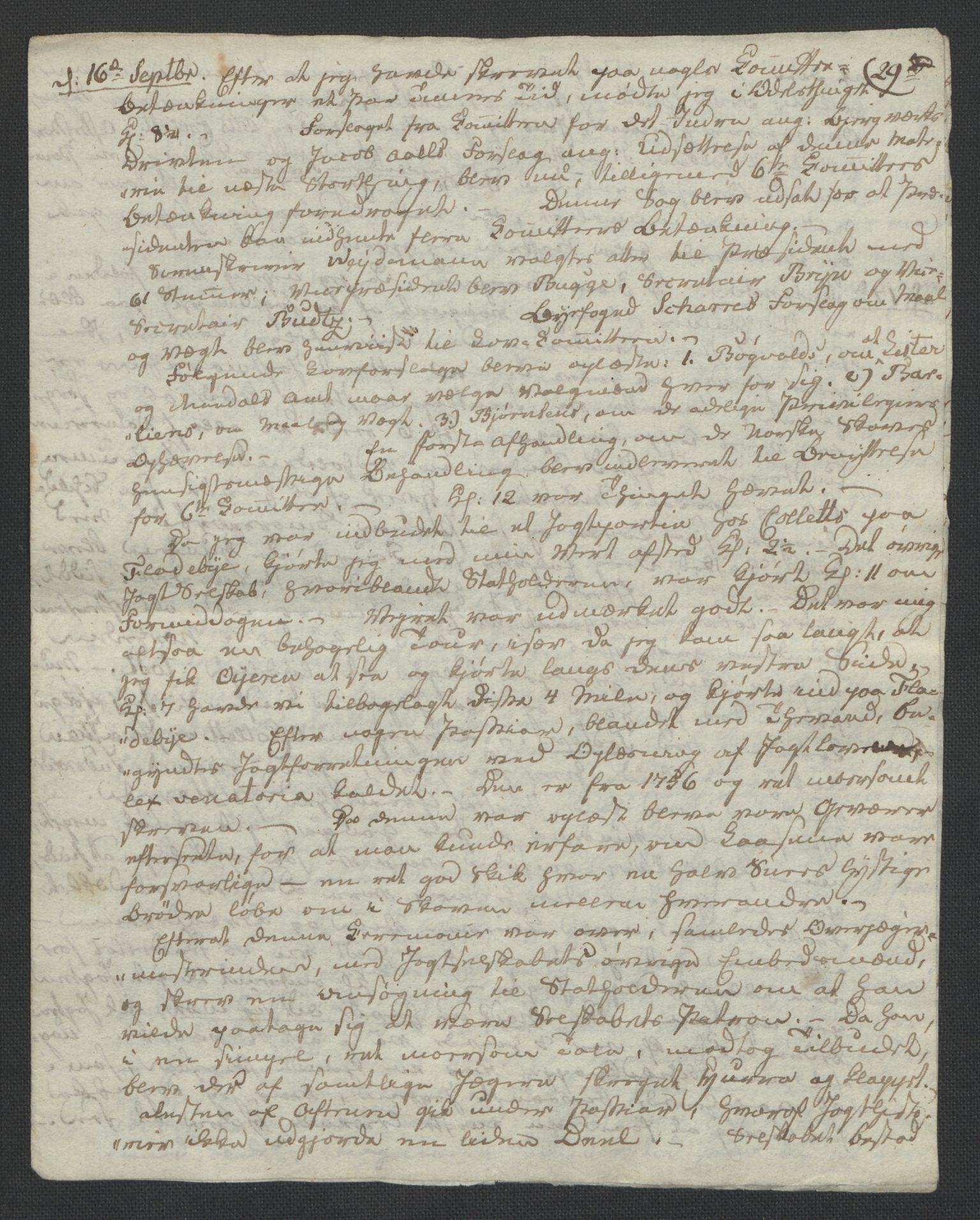 Christie, Wilhelm Frimann Koren, AV/RA-PA-0014/F/L0005: Christies dokumenter fra Stortinget, 1815-1816, p. 83