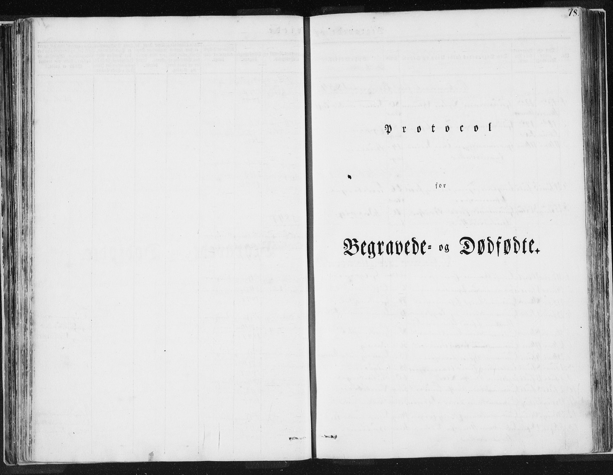 Hjelmeland sokneprestkontor, SAST/A-101843/01/IV/L0007: Parish register (official) no. A 7, 1834-1850, p. 78