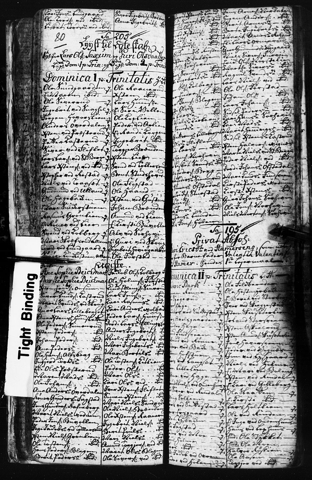 Fåberg prestekontor, AV/SAH-PREST-086/H/Ha/Hab/L0003: Parish register (copy) no. 3, 1768-1796, p. 80-81