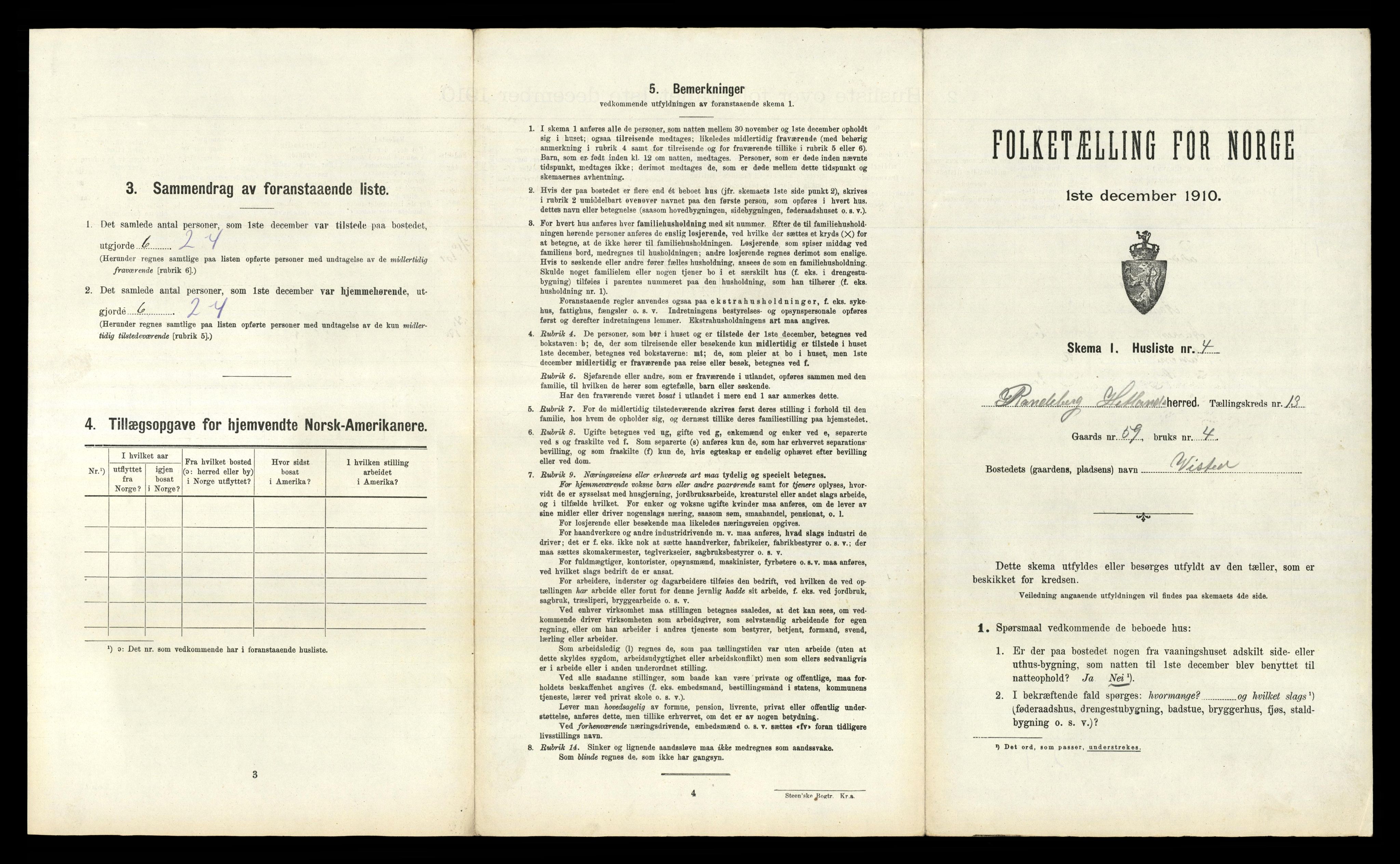 RA, 1910 census for Hetland, 1910, p. 2013