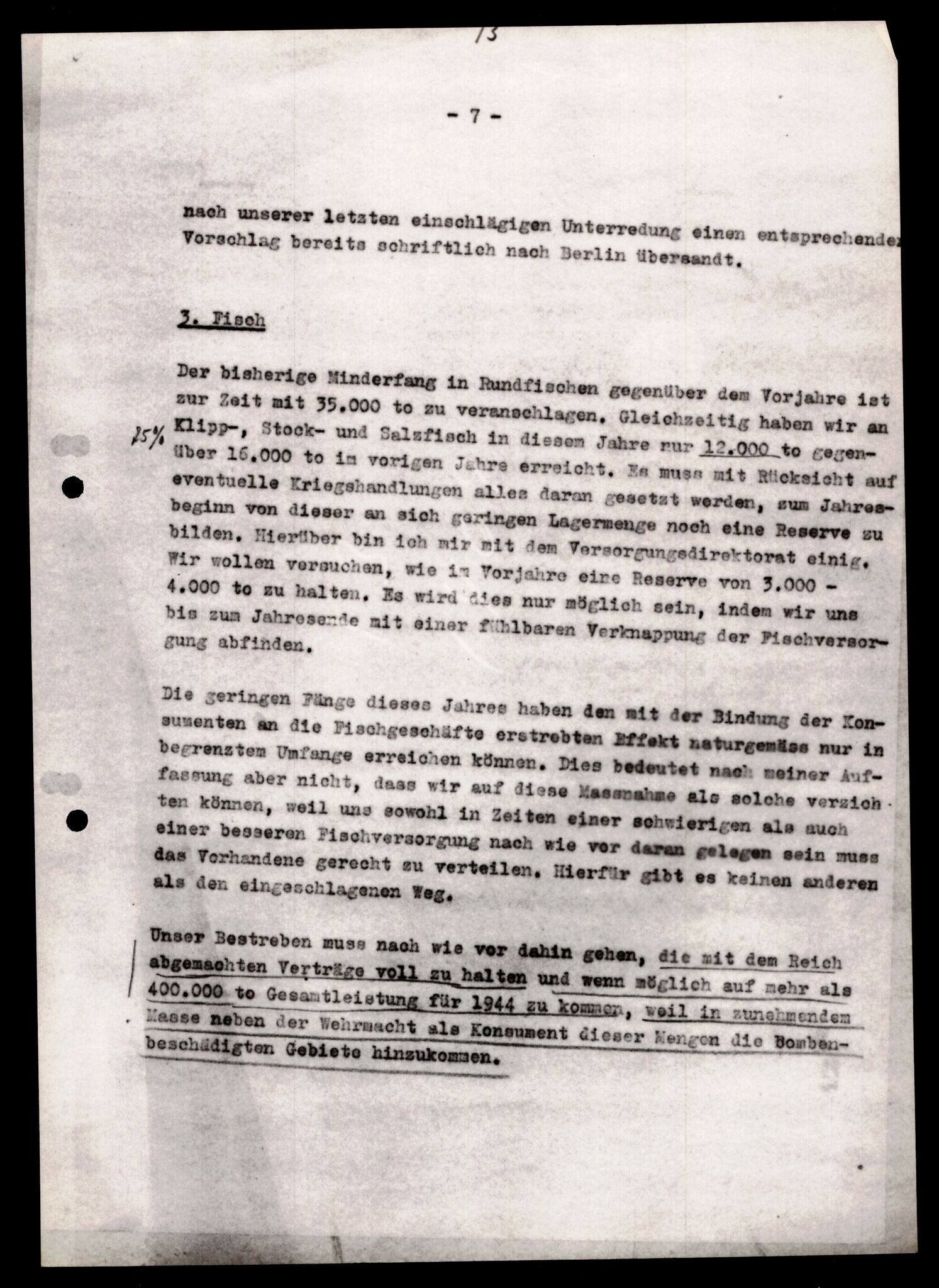 Forsvarets Overkommando. 2 kontor. Arkiv 11.4. Spredte tyske arkivsaker, AV/RA-RAFA-7031/D/Dar/Darb/L0002: Reichskommissariat, 1940-1945, p. 1168