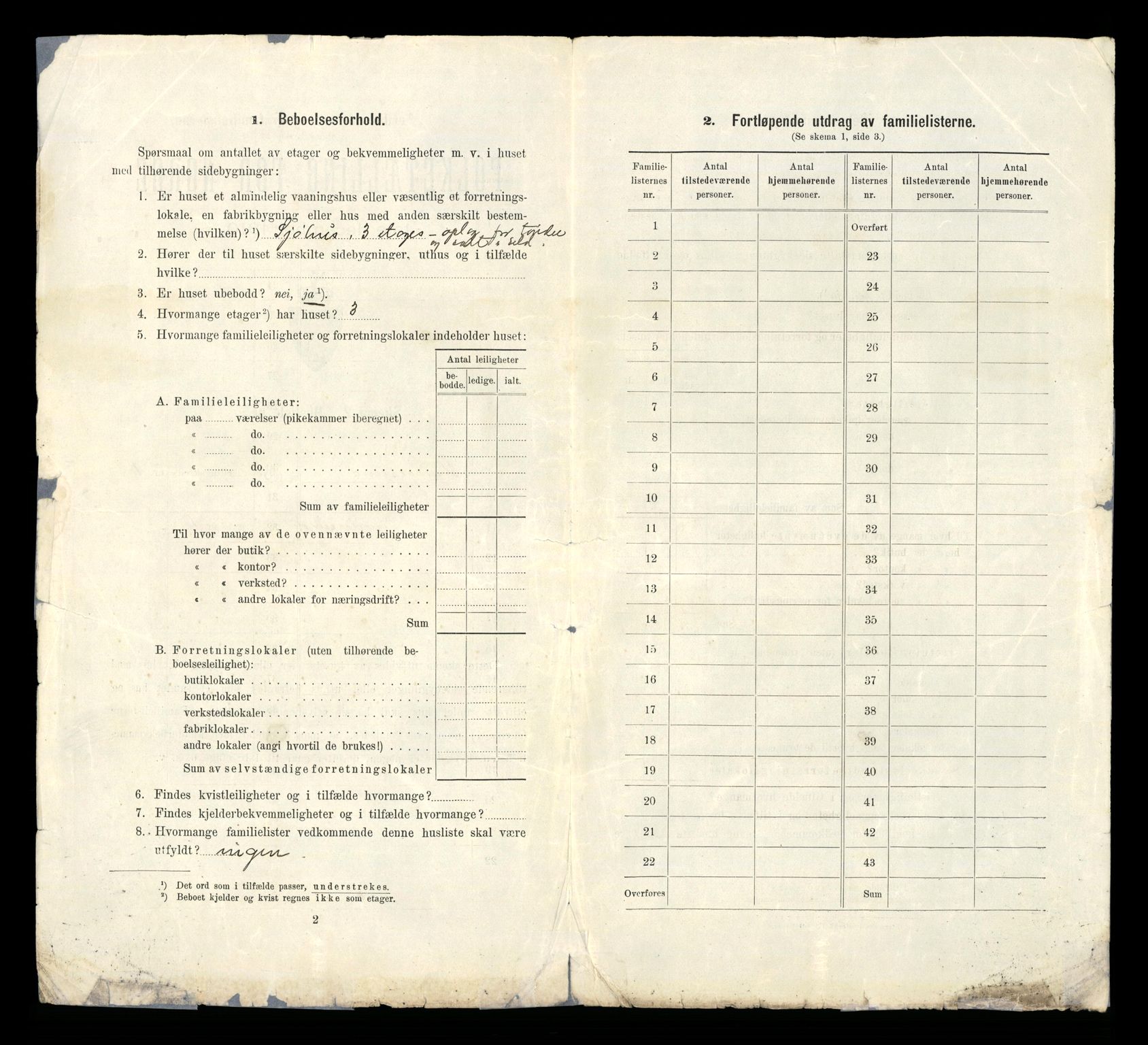 RA, 1910 census for Haugesund, 1910, p. 49