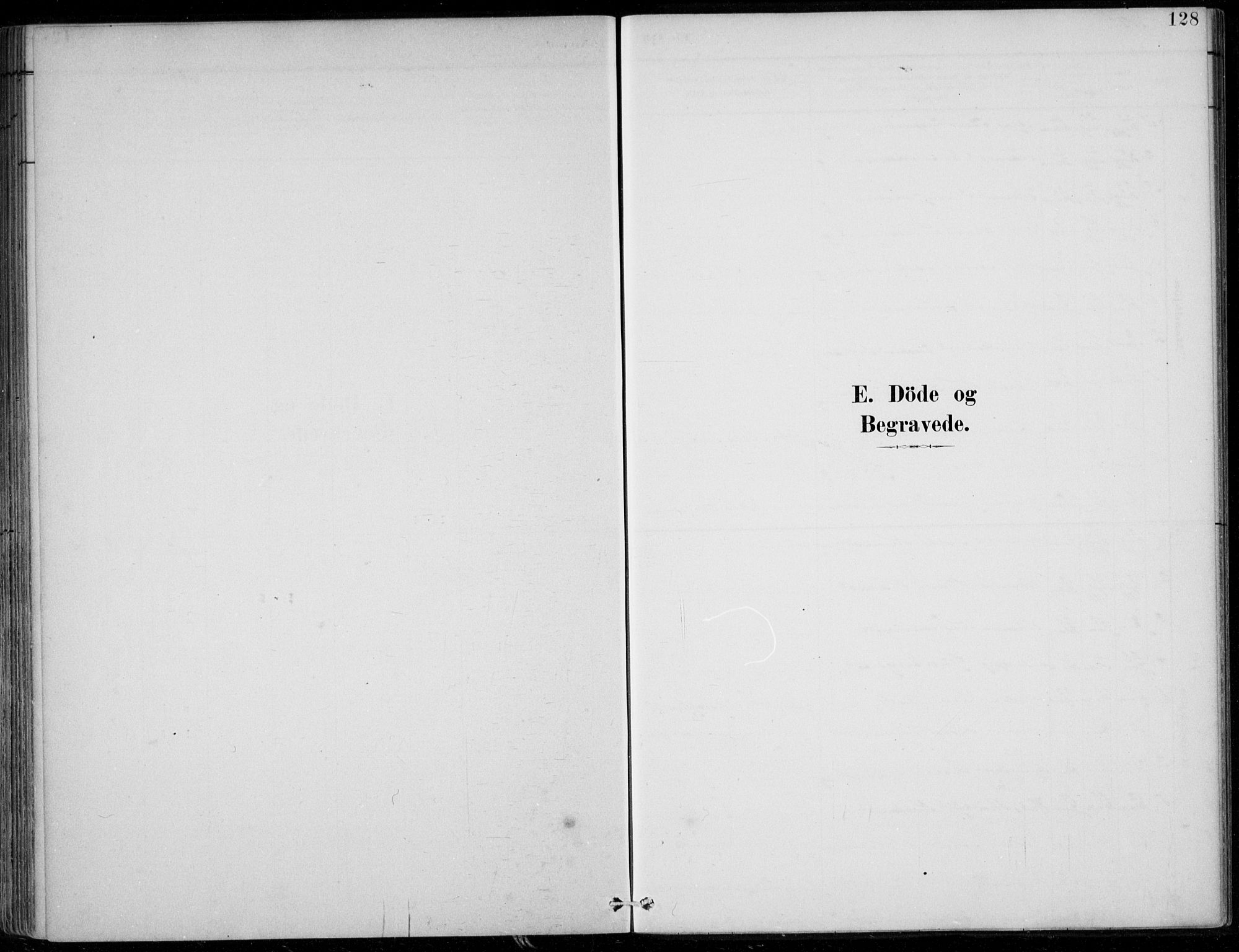 Sund sokneprestembete, SAB/A-99930: Parish register (official) no. C  1, 1882-1899, p. 128