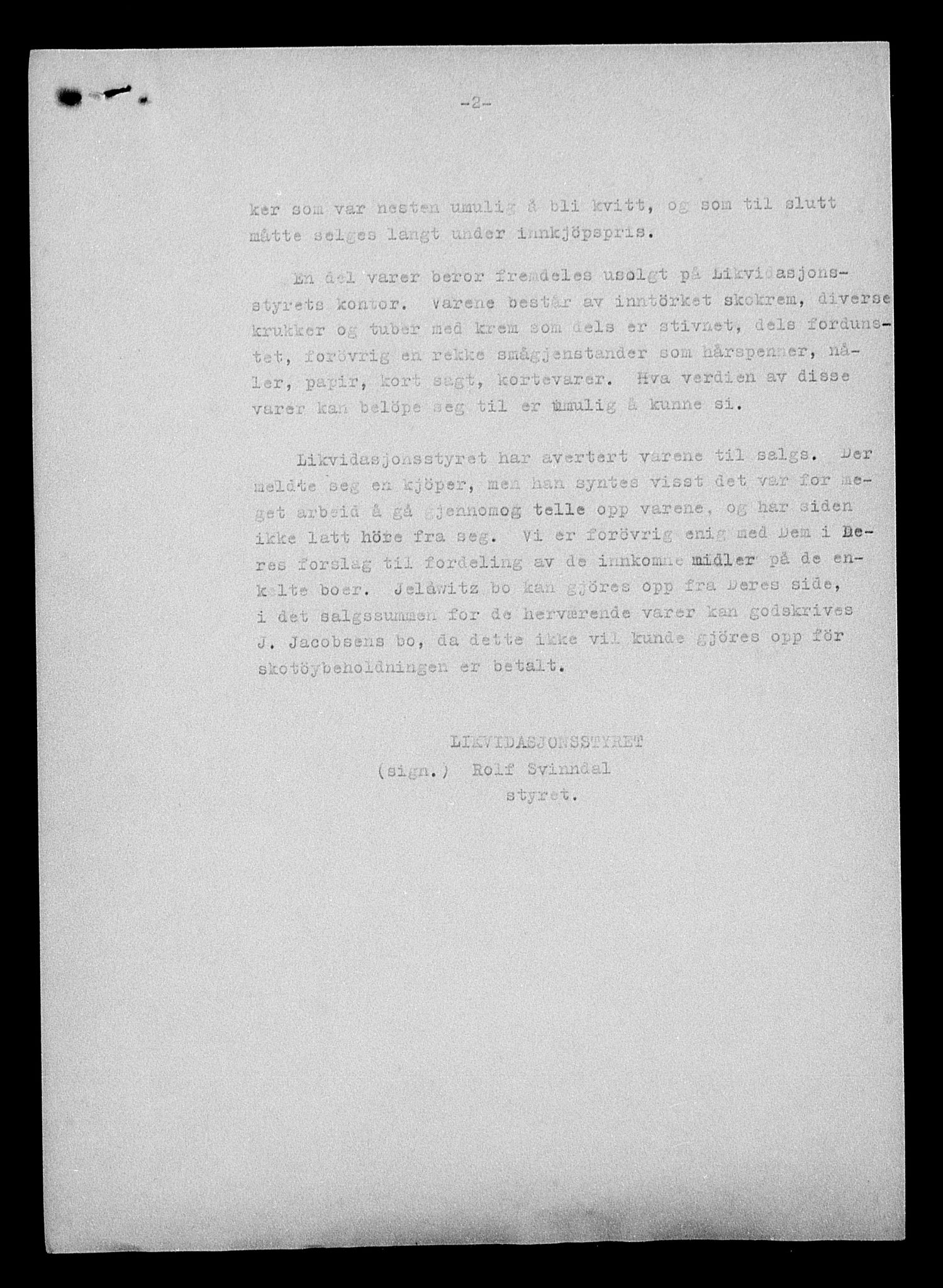 Justisdepartementet, Tilbakeføringskontoret for inndratte formuer, AV/RA-S-1564/H/Hc/Hcc/L0948: --, 1945-1947, p. 93