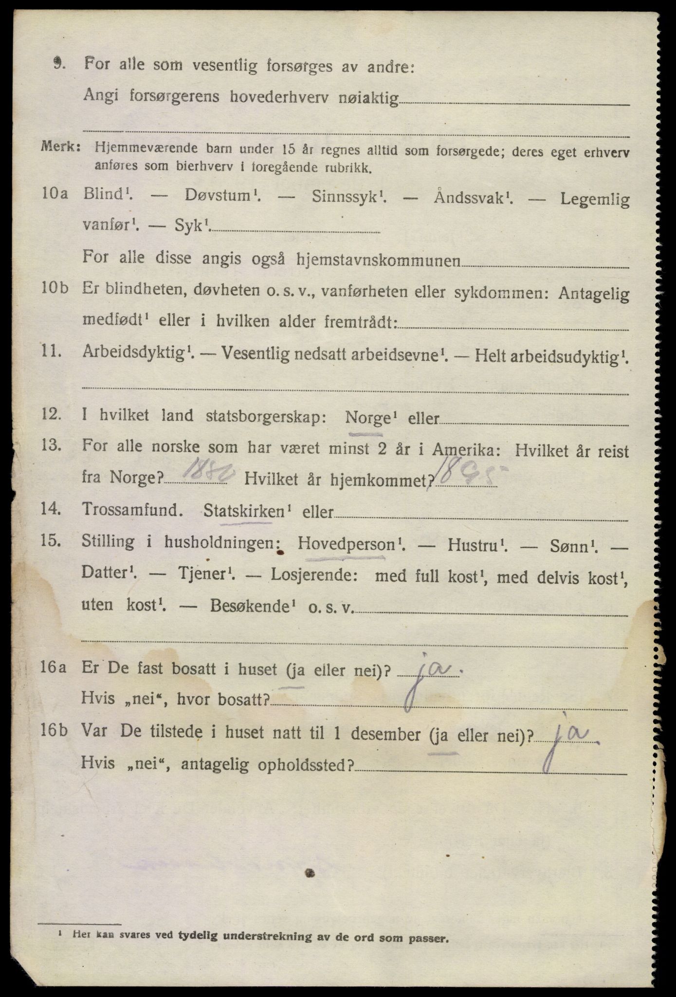 SAKO, 1920 census for Skoger, 1920, p. 16328