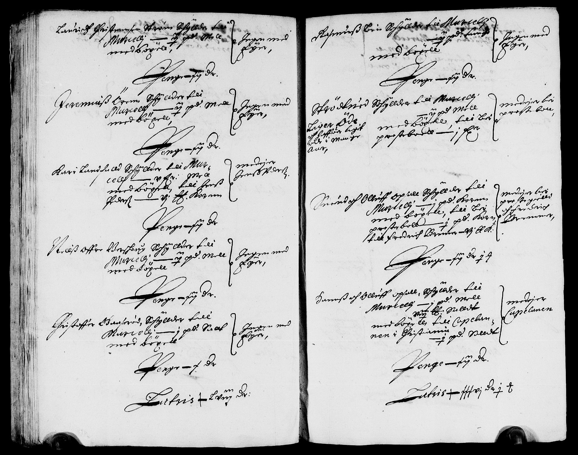 Rentekammeret inntil 1814, Reviderte regnskaper, Lensregnskaper, AV/RA-EA-5023/R/Rb/Rba/L0256: Akershus len, 1660-1661