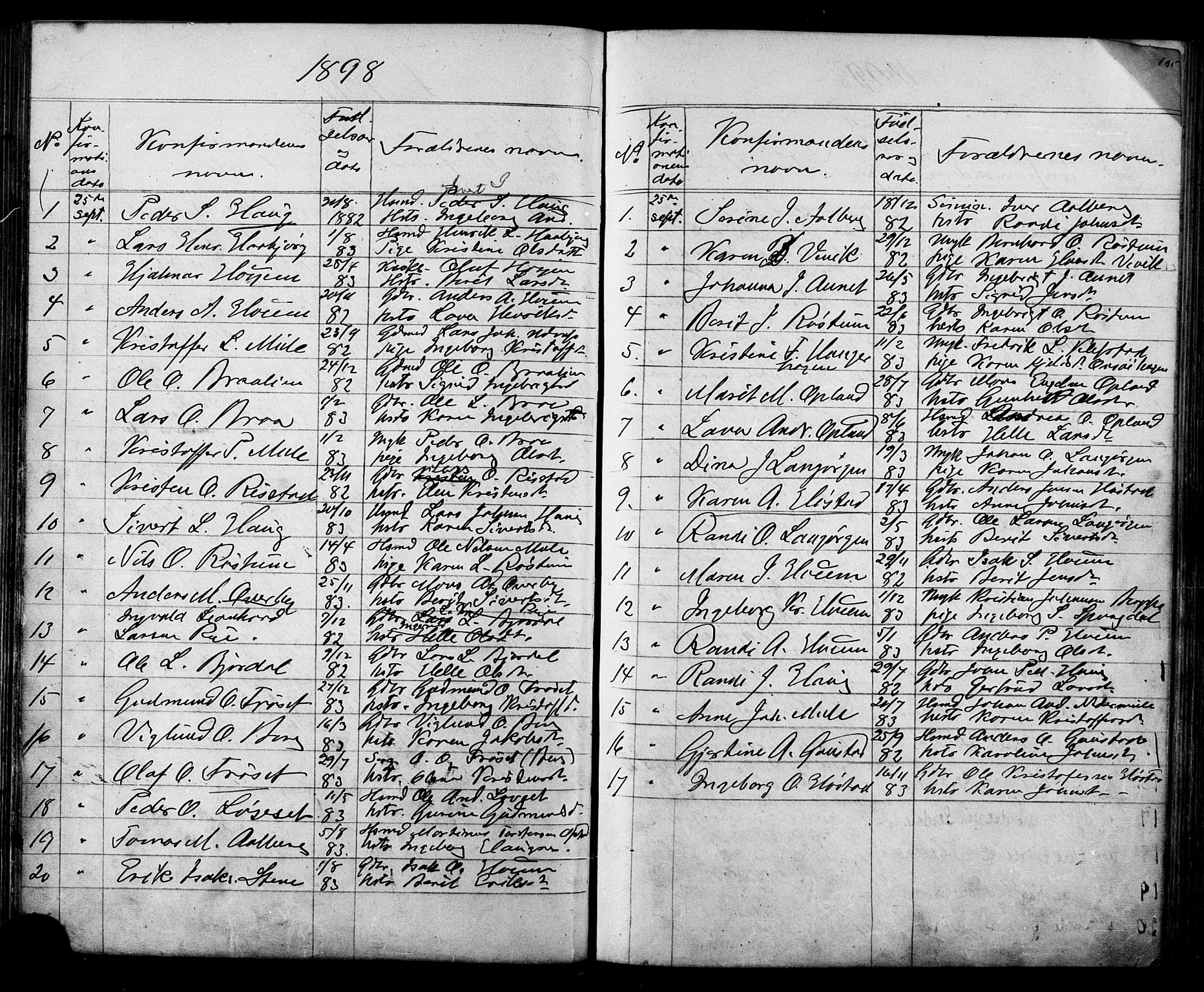 Ministerialprotokoller, klokkerbøker og fødselsregistre - Sør-Trøndelag, SAT/A-1456/612/L0387: Parish register (copy) no. 612C03, 1874-1908, p. 135