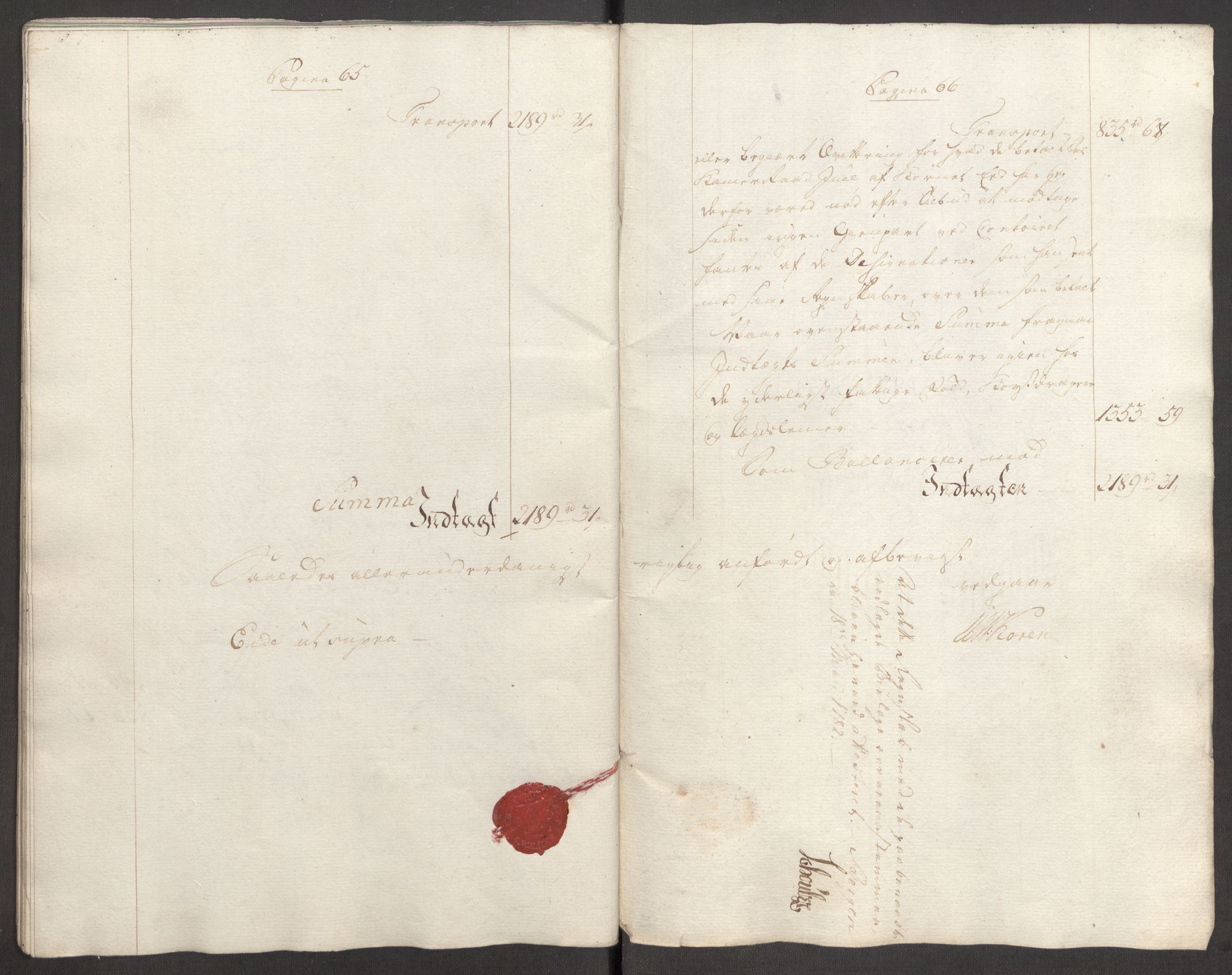 Rentekammeret inntil 1814, Reviderte regnskaper, Fogderegnskap, RA/EA-4092/R48/L3097: Fogderegnskap Sunnhordland og Hardanger, 1781, p. 37