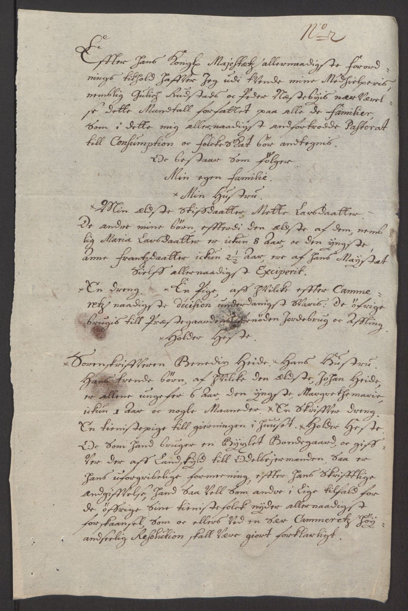 Rentekammeret inntil 1814, Reviderte regnskaper, Fogderegnskap, AV/RA-EA-4092/R13/L0833: Fogderegnskap Solør, Odal og Østerdal, 1695, p. 273