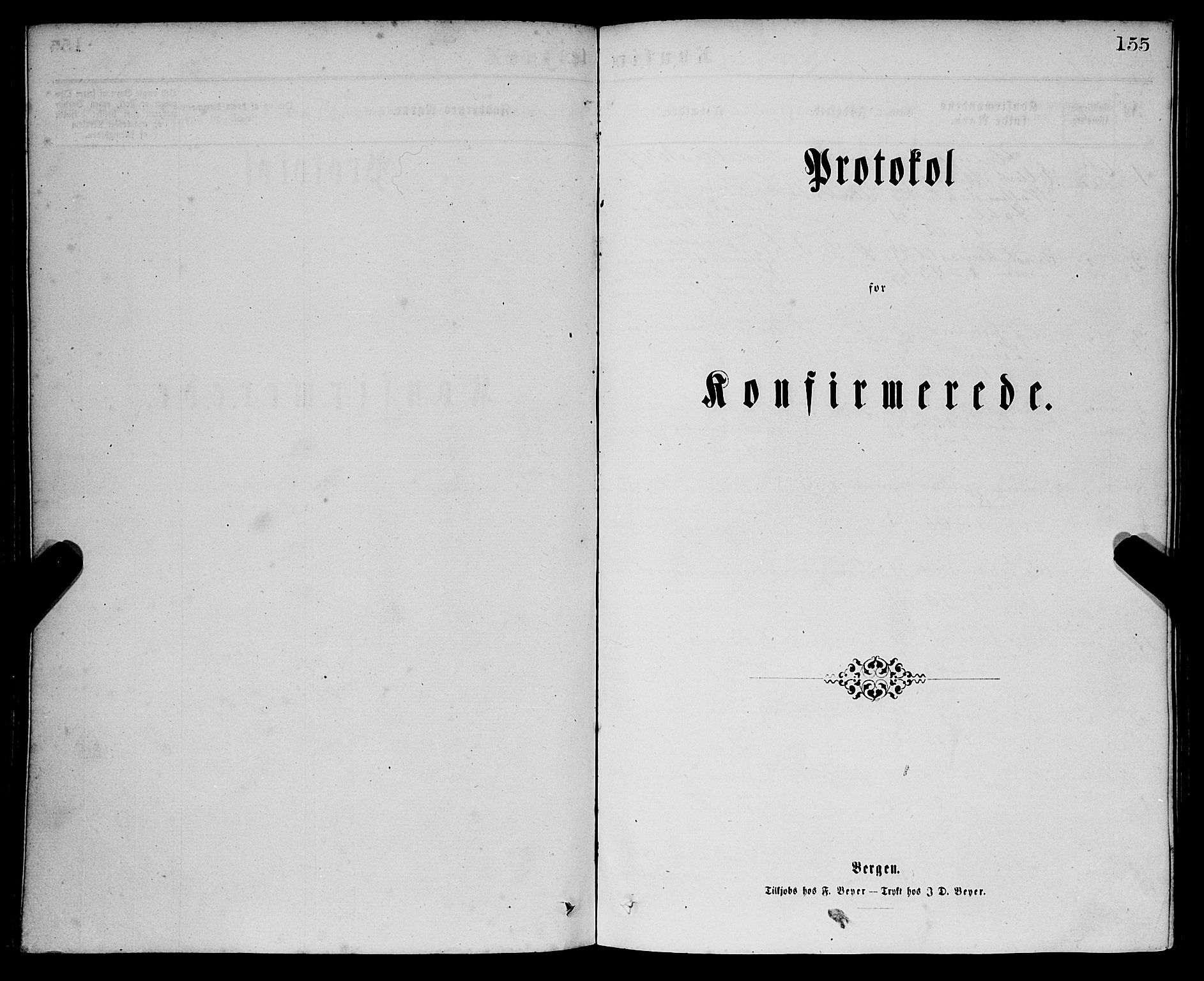 Sandviken Sokneprestembete, SAB/A-77601/H/Ha/L0001: Parish register (official) no. A 1, 1867-1877, p. 155